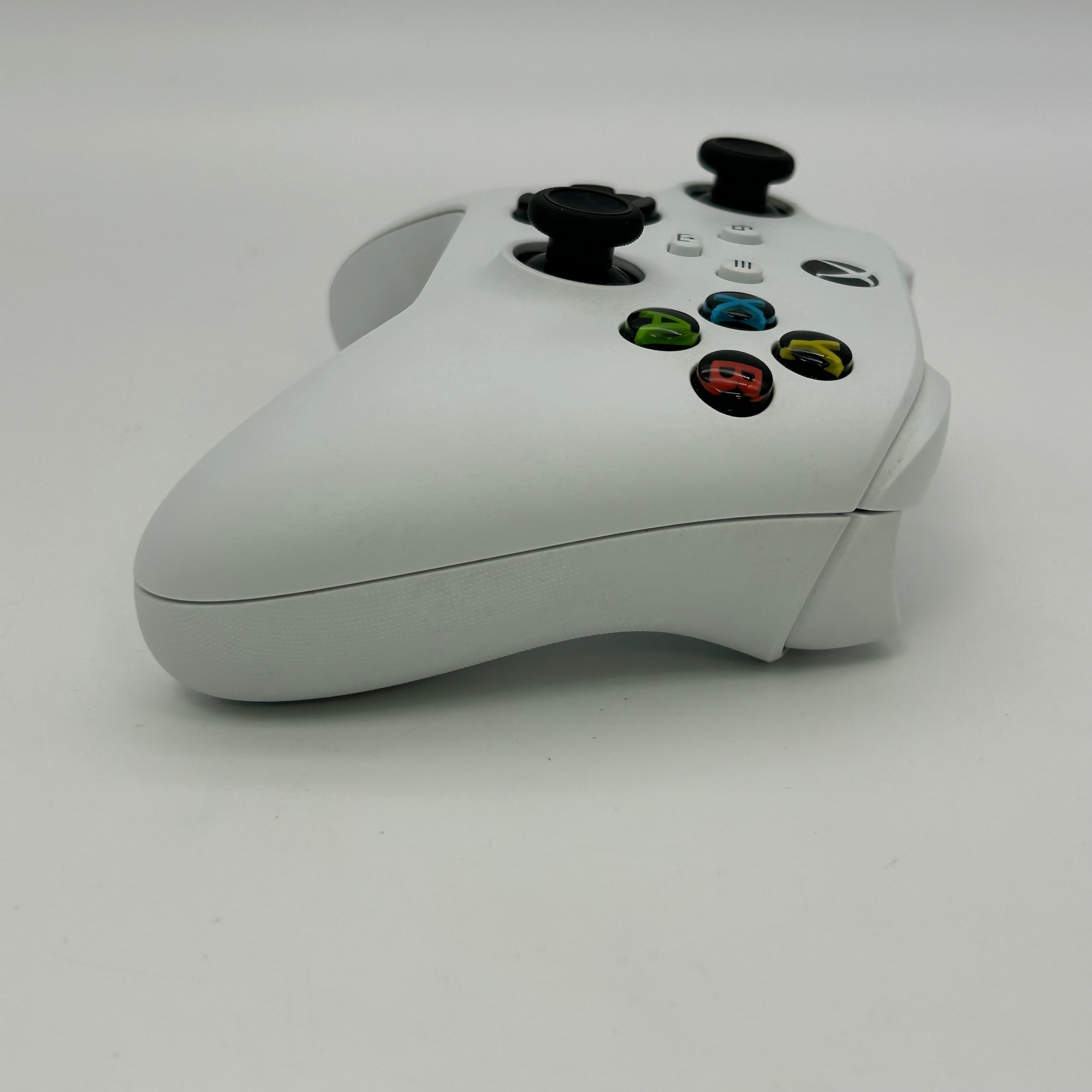 Microsoft Xbox Series S 1883 512GB Console White + Controller White With Box