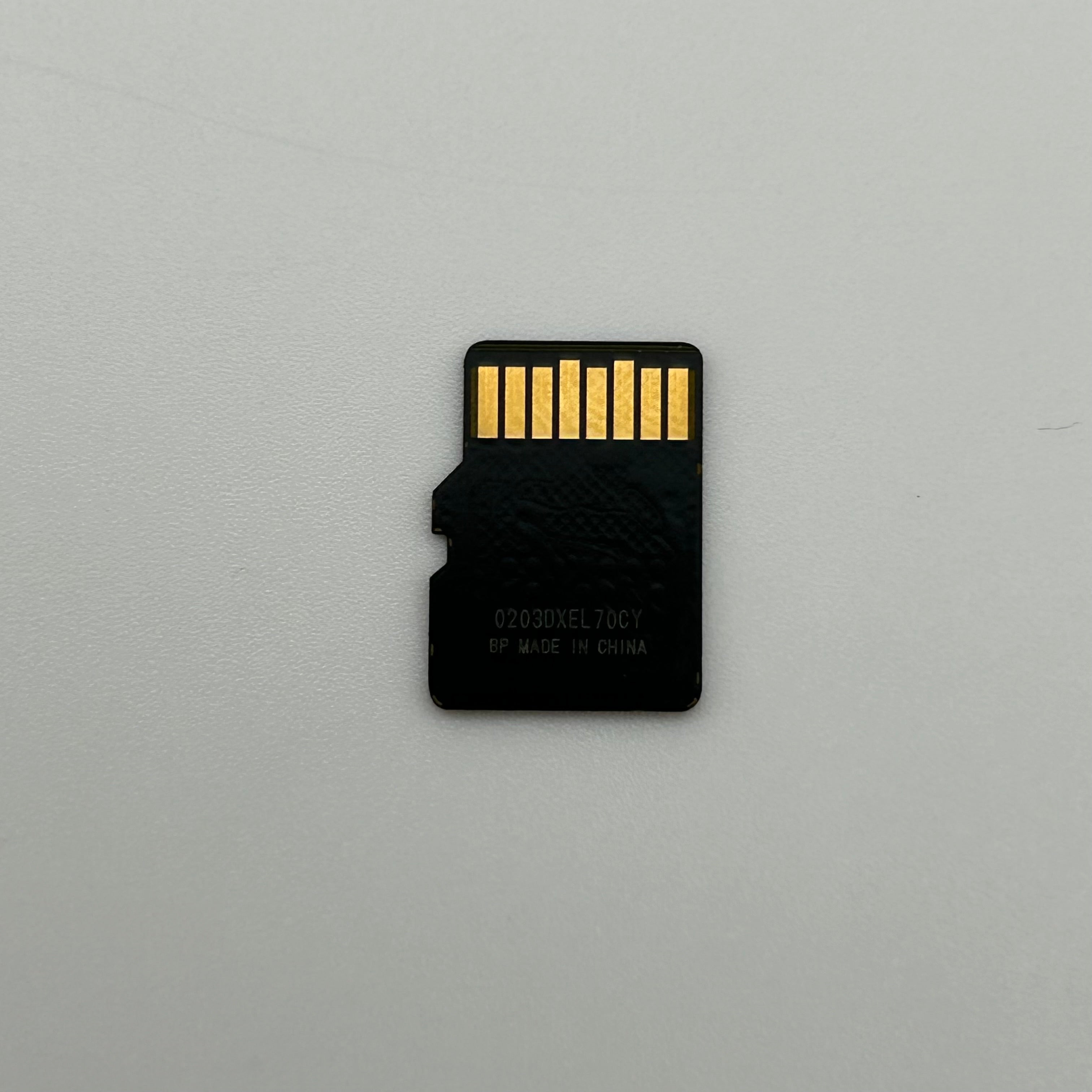 SanDisk 128GB Memory Card Nintendo Switch - Used