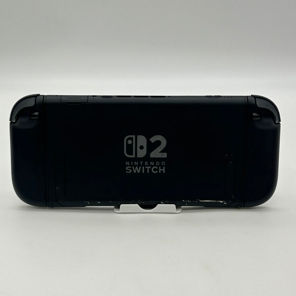 Nintendo Switch 2 Console Boxed Black Spots Heavy Scratches Drift READ