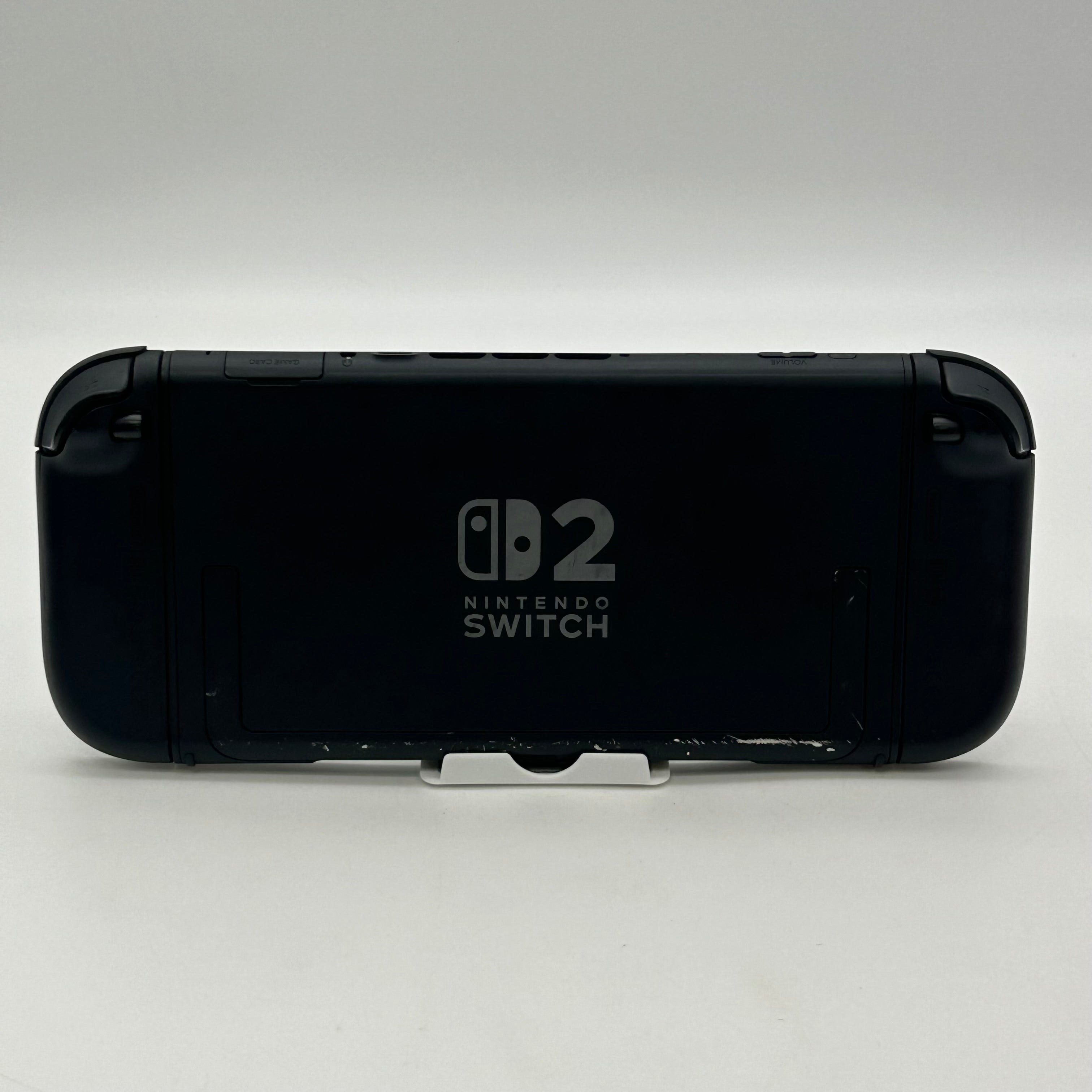 Nintendo Switch 2 Console Boxed Black Spots Heavy Scratches Drift READ