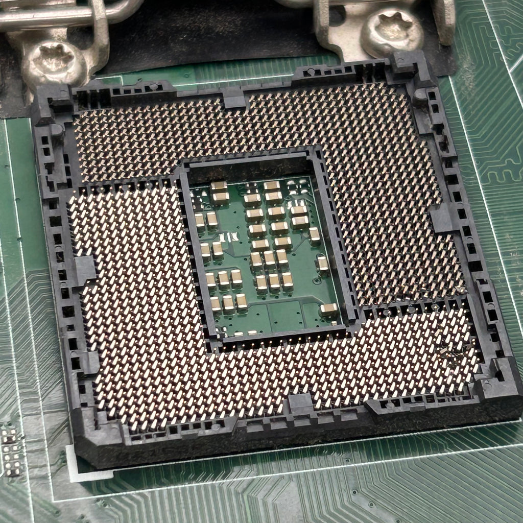 HP IPM17-TP Motherboard 799926-001 / -002 w/ Intel Celeron G540 CPU - Untested