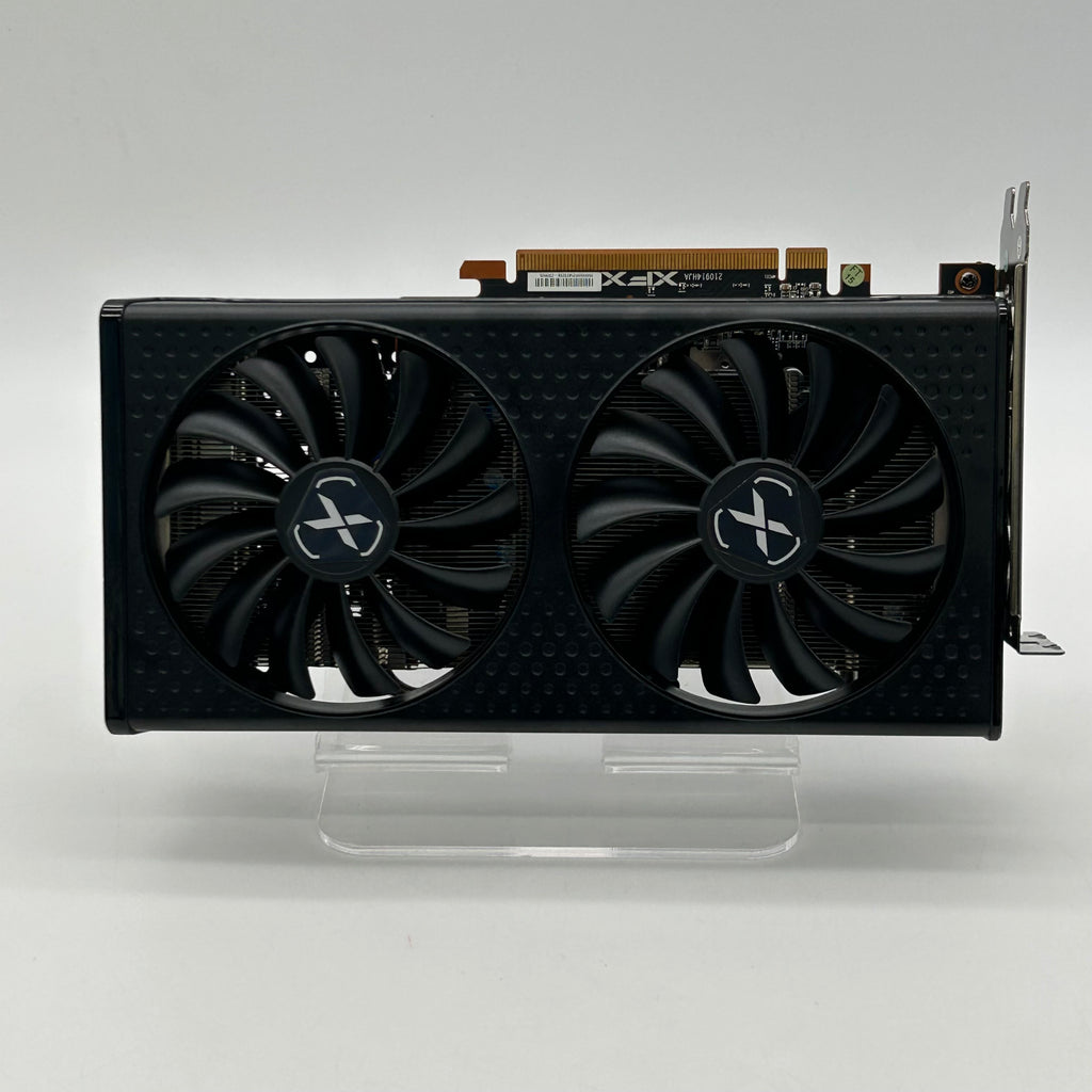 XFX AMD Radeon RX 6500 XT 4GB Graphics Card (RX-24XT4B) - Untested