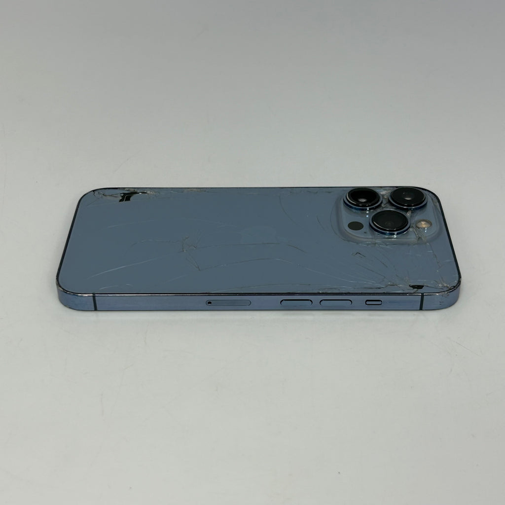 Unlocked Apple iPhone 13 Pro 256GB 26.4.2 MLQQ3LL/A *READ*