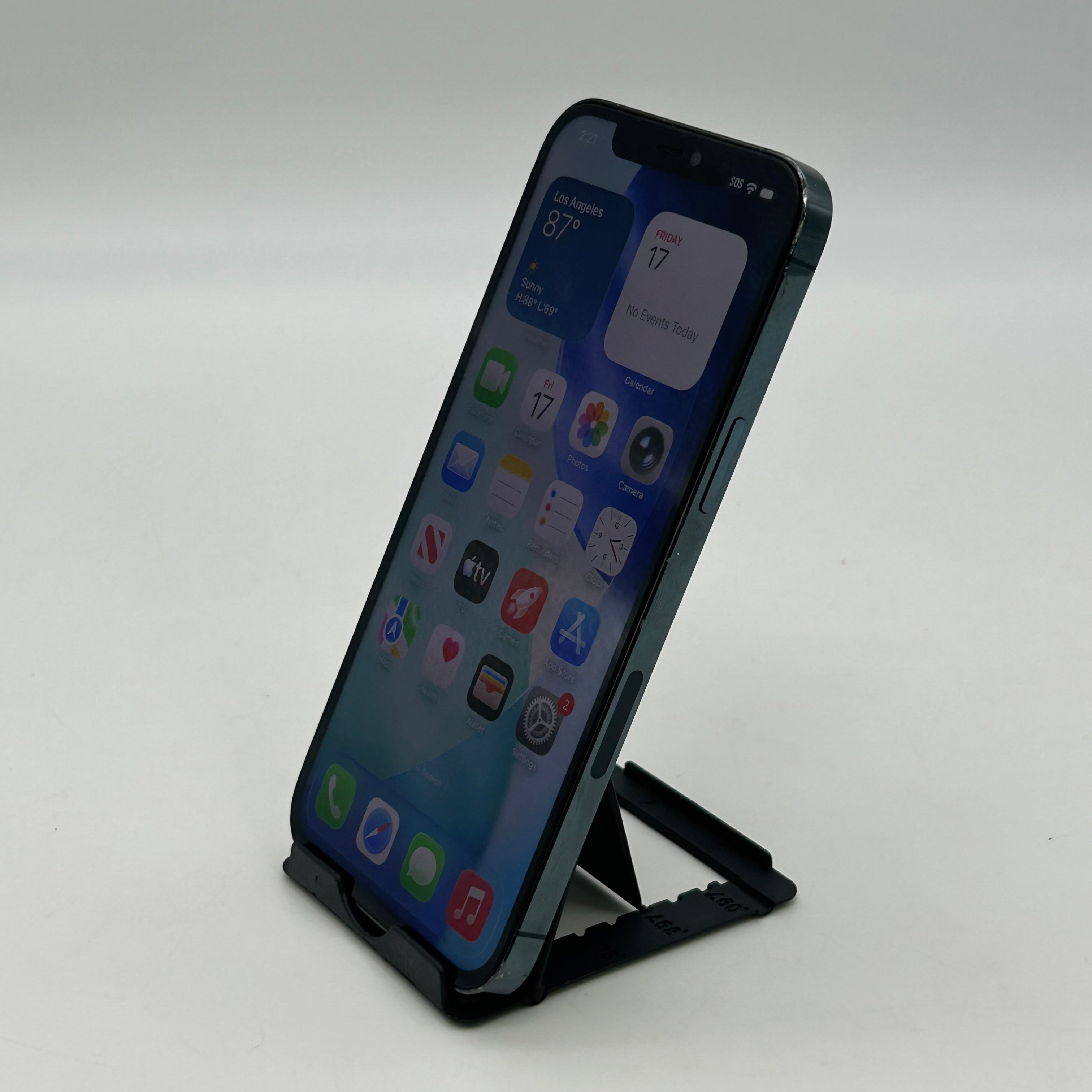 Apple iPhone 12 Pro Max 128GB–UNLOCKED - Service Battery