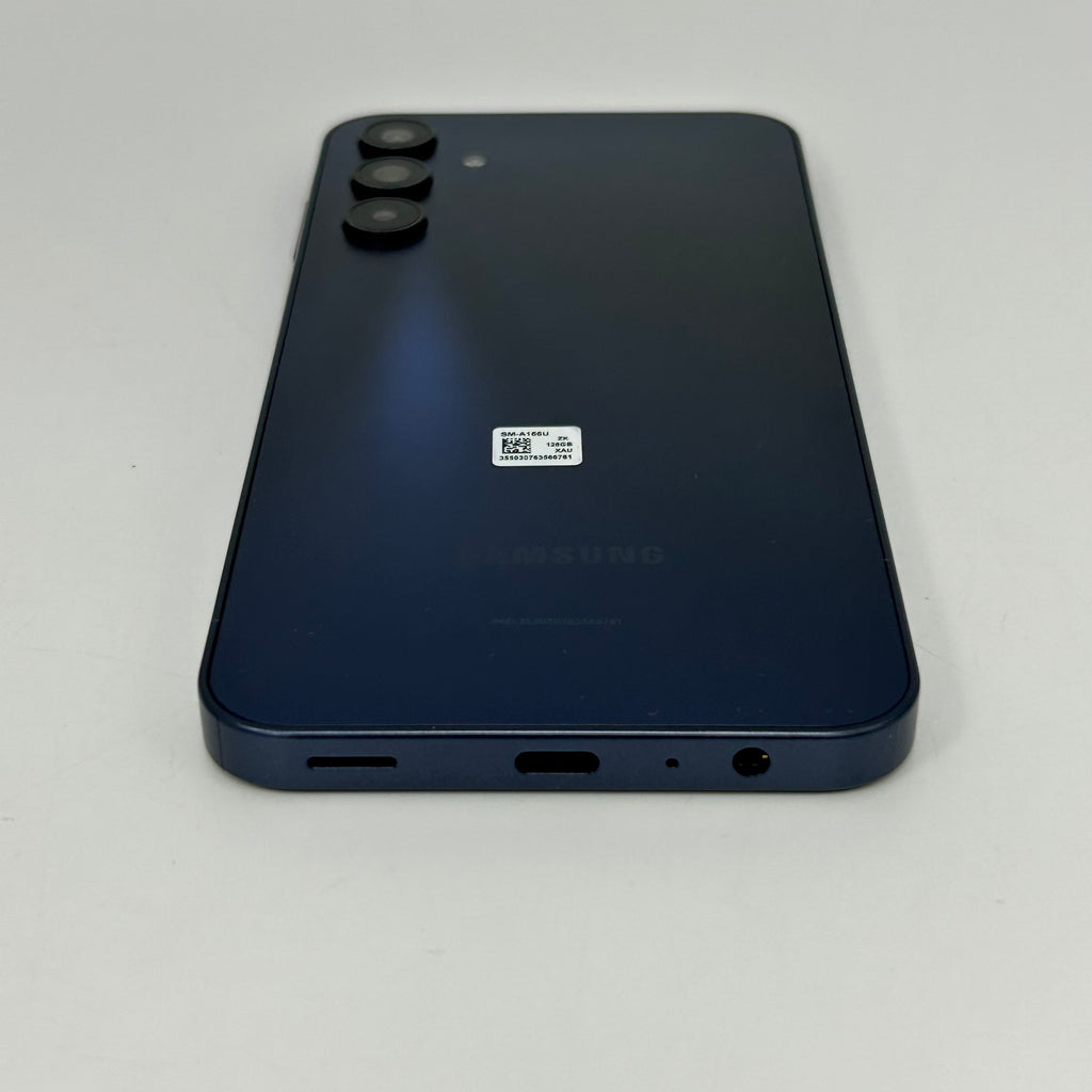 Samsung Galaxy A15 5G 128GB SM-A156U Blue Black (T-Mobile/Metro)