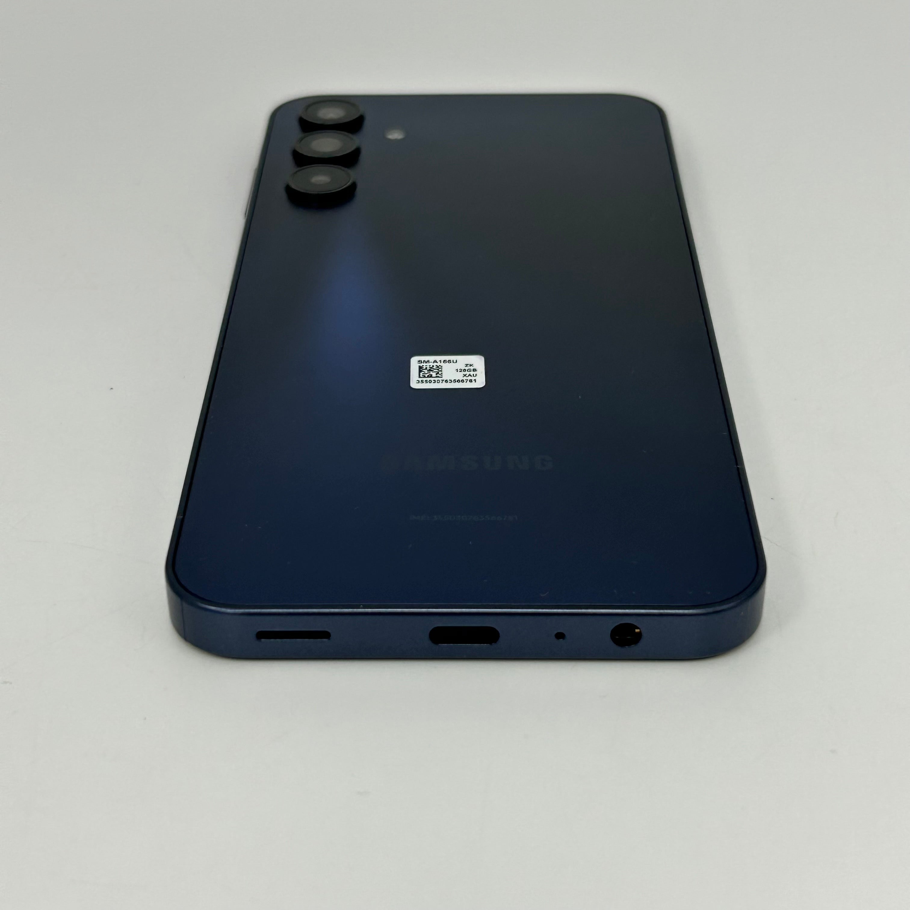 Samsung Galaxy A15 5G 128GB SM-A156U Blue Black (T-Mobile/Metro)