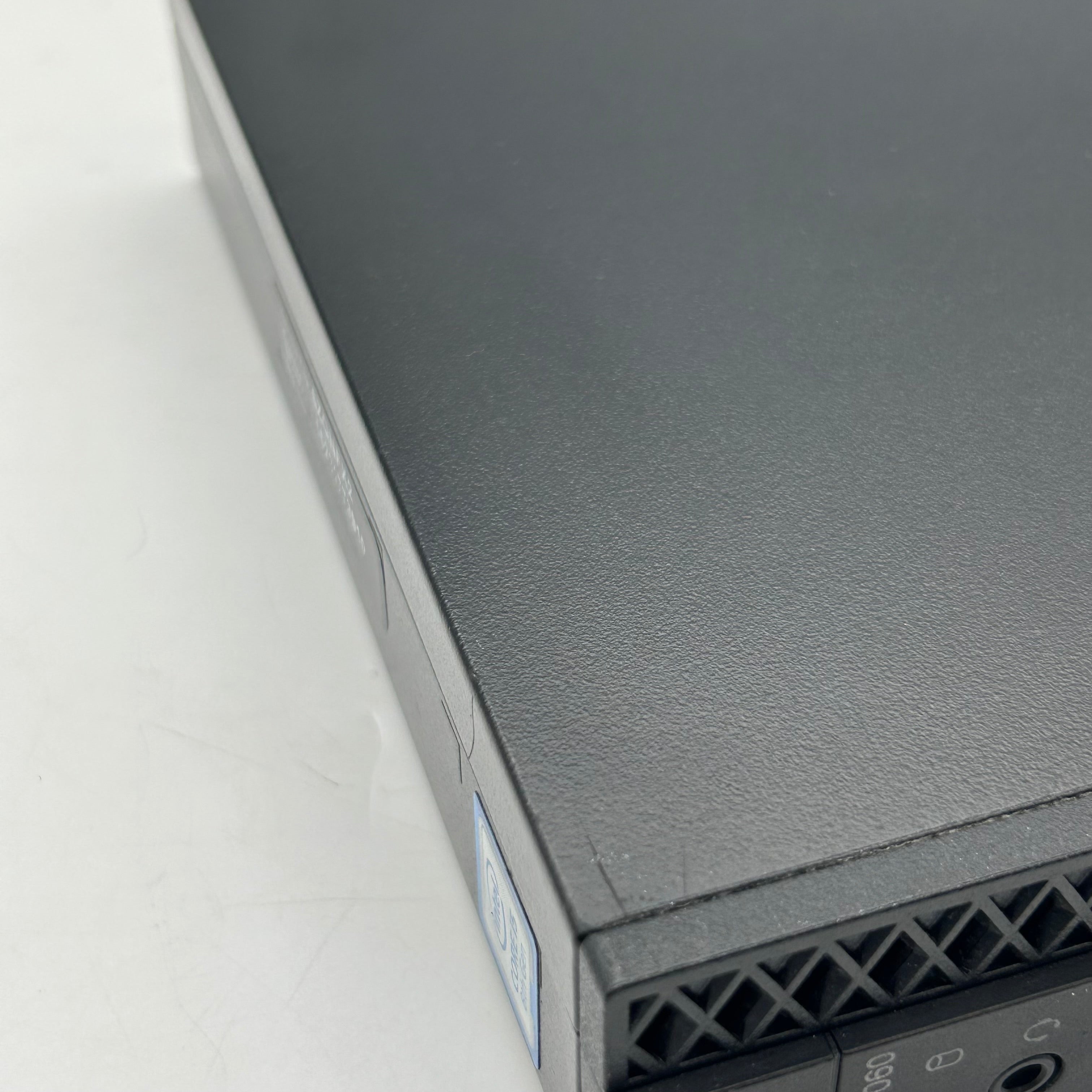 Dell OptiPlex 3060 Micro Desktop PC - AS IS ONLY - FOR PARTS