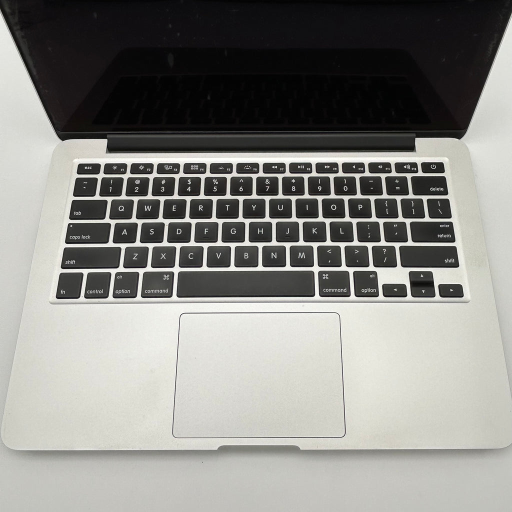 Apple MacBook Pro 13-inch A1502 8GB RAM 256GB SSD Silver - Used
