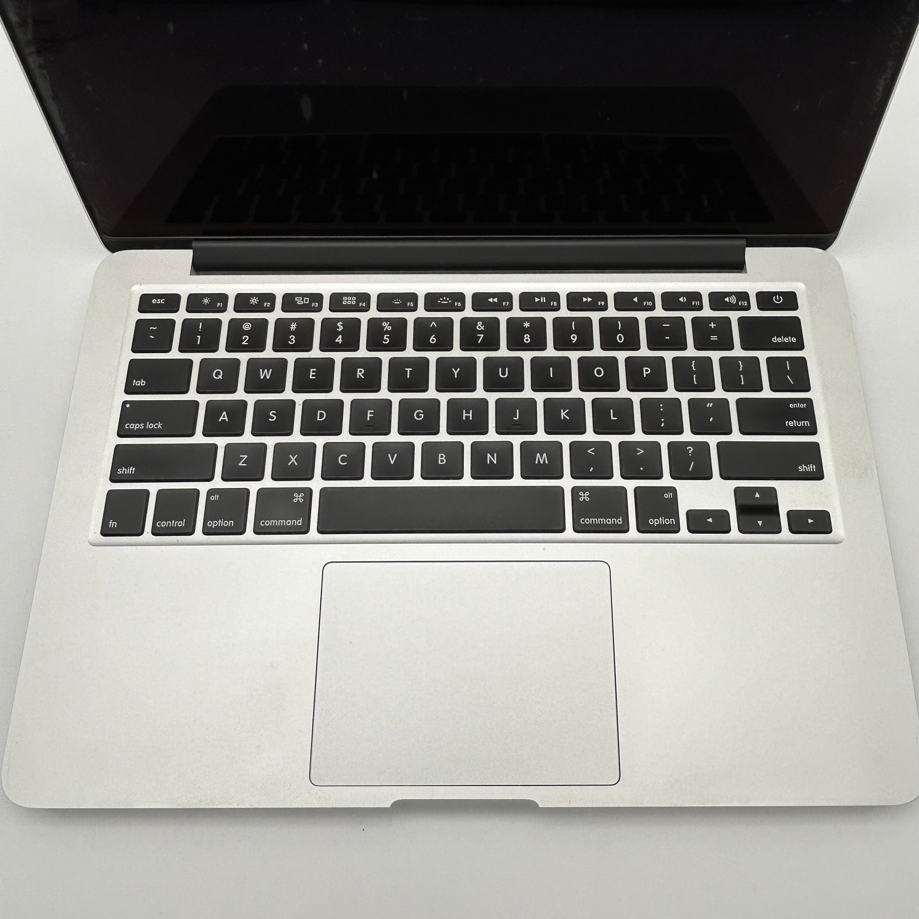 Apple MacBook Pro 13-inch A1502 8GB RAM 256GB SSD Silver - Used