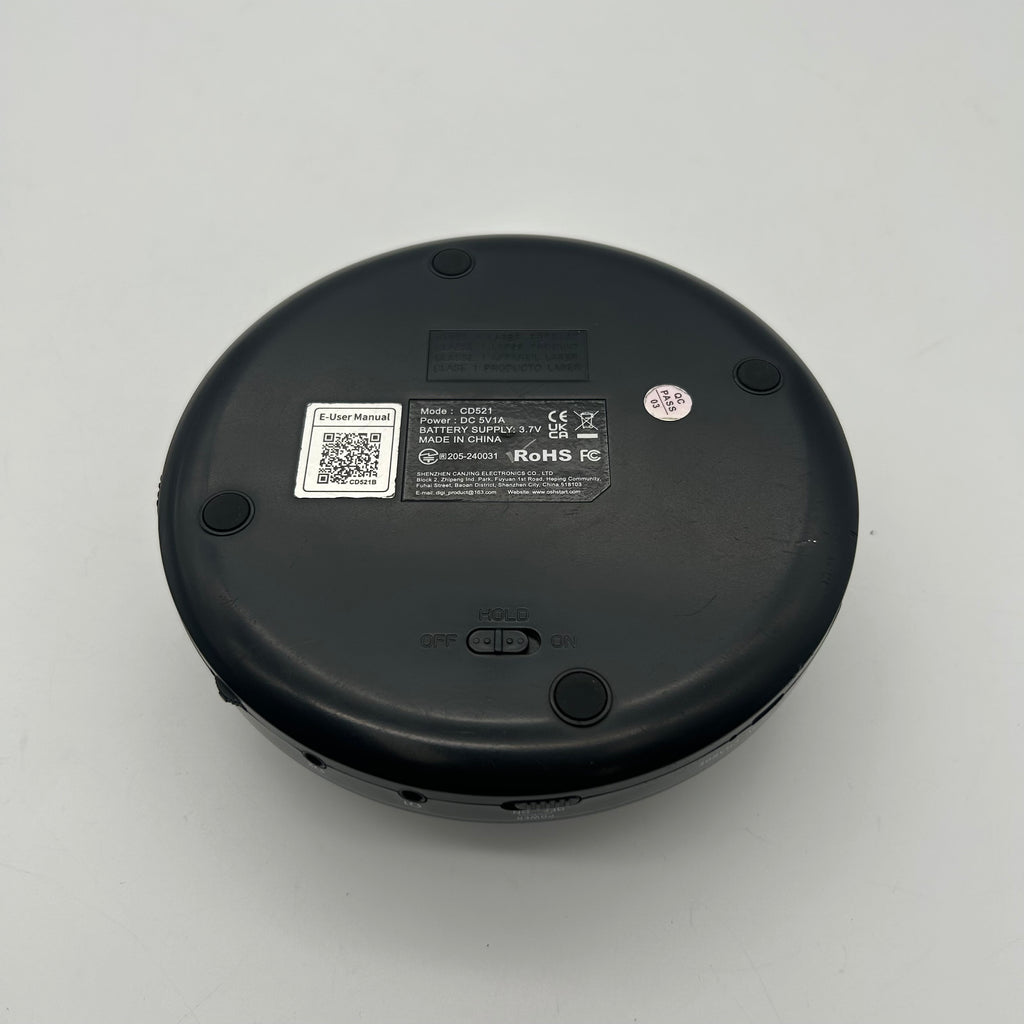 Cody CD521 DVD Player
