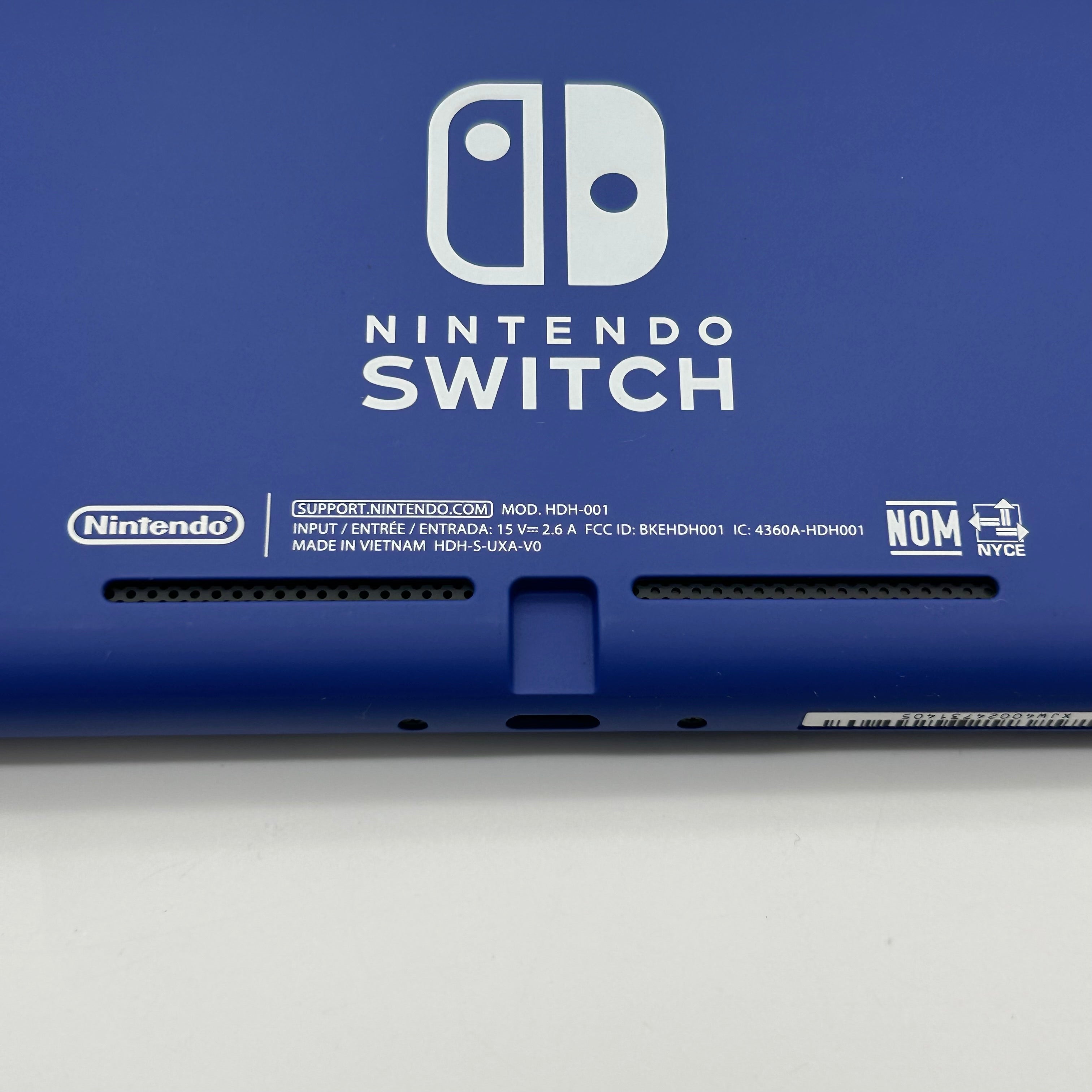Nintendo Switch Lite HDH-001 Handheld Console (Tested)