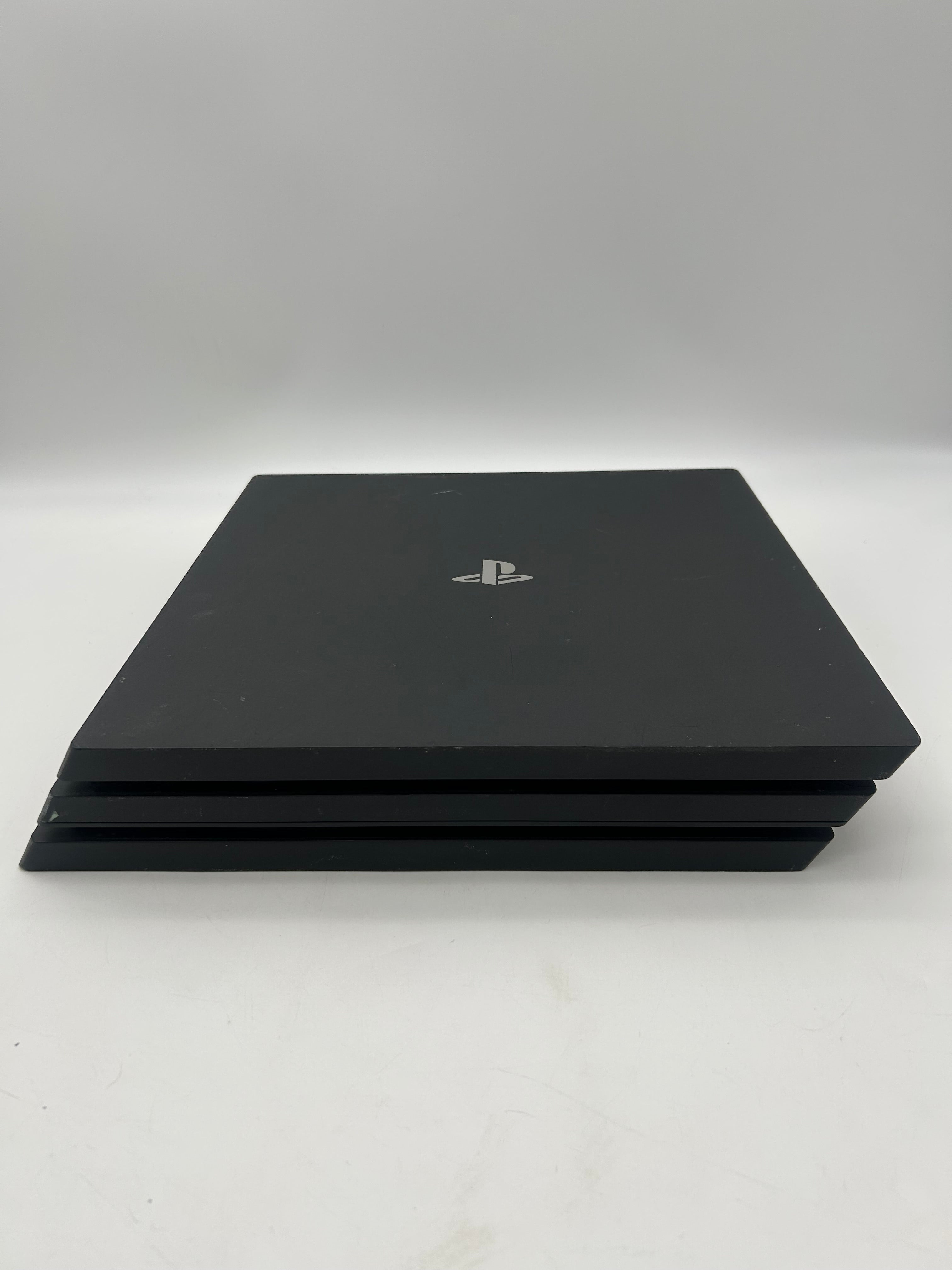 Sony PlayStation 4 Pro CUH-7015B Console - Broken Parts Only