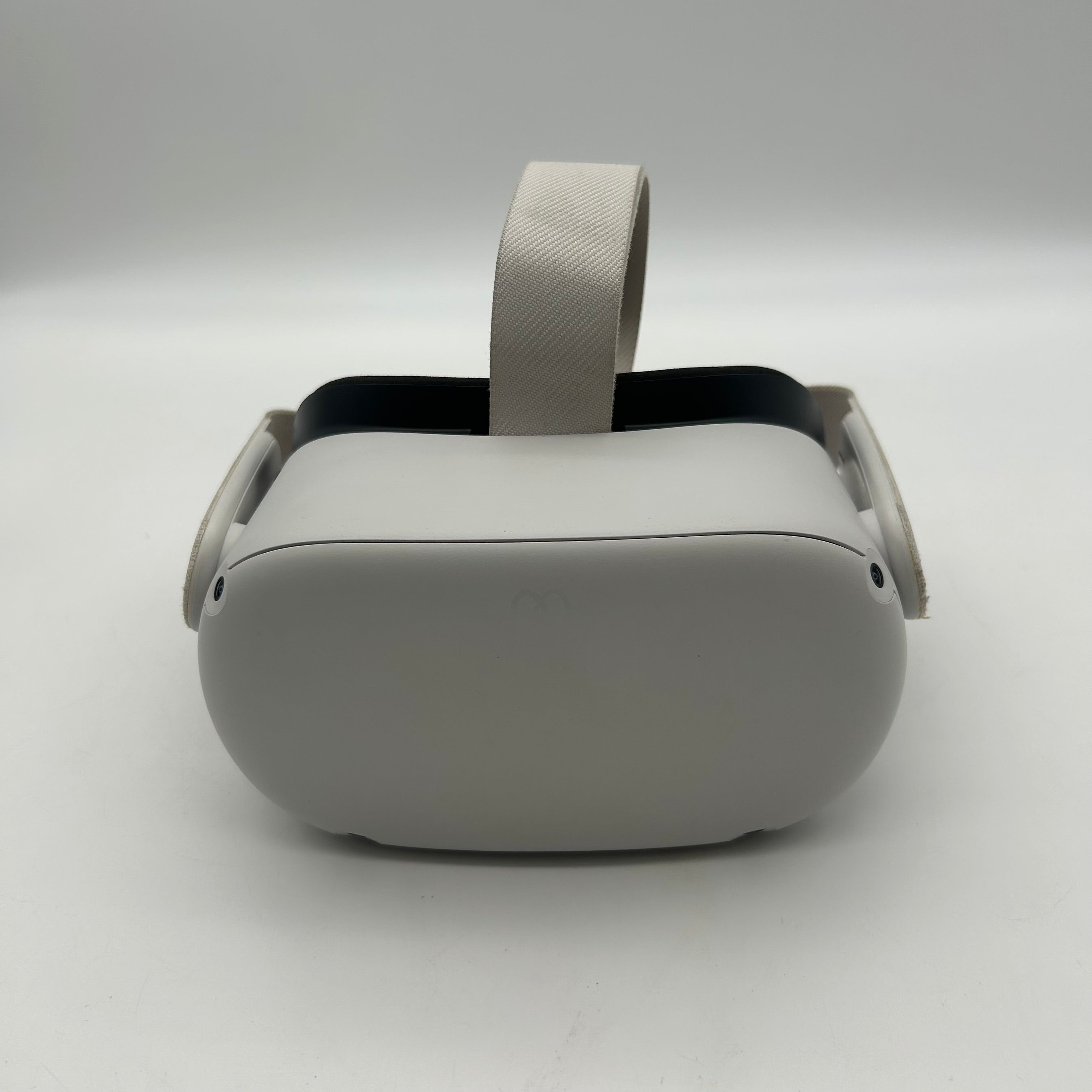 Oculus Quest 2 Virtual Reality Headset 128GB White w/ Both Controllers - TESTED