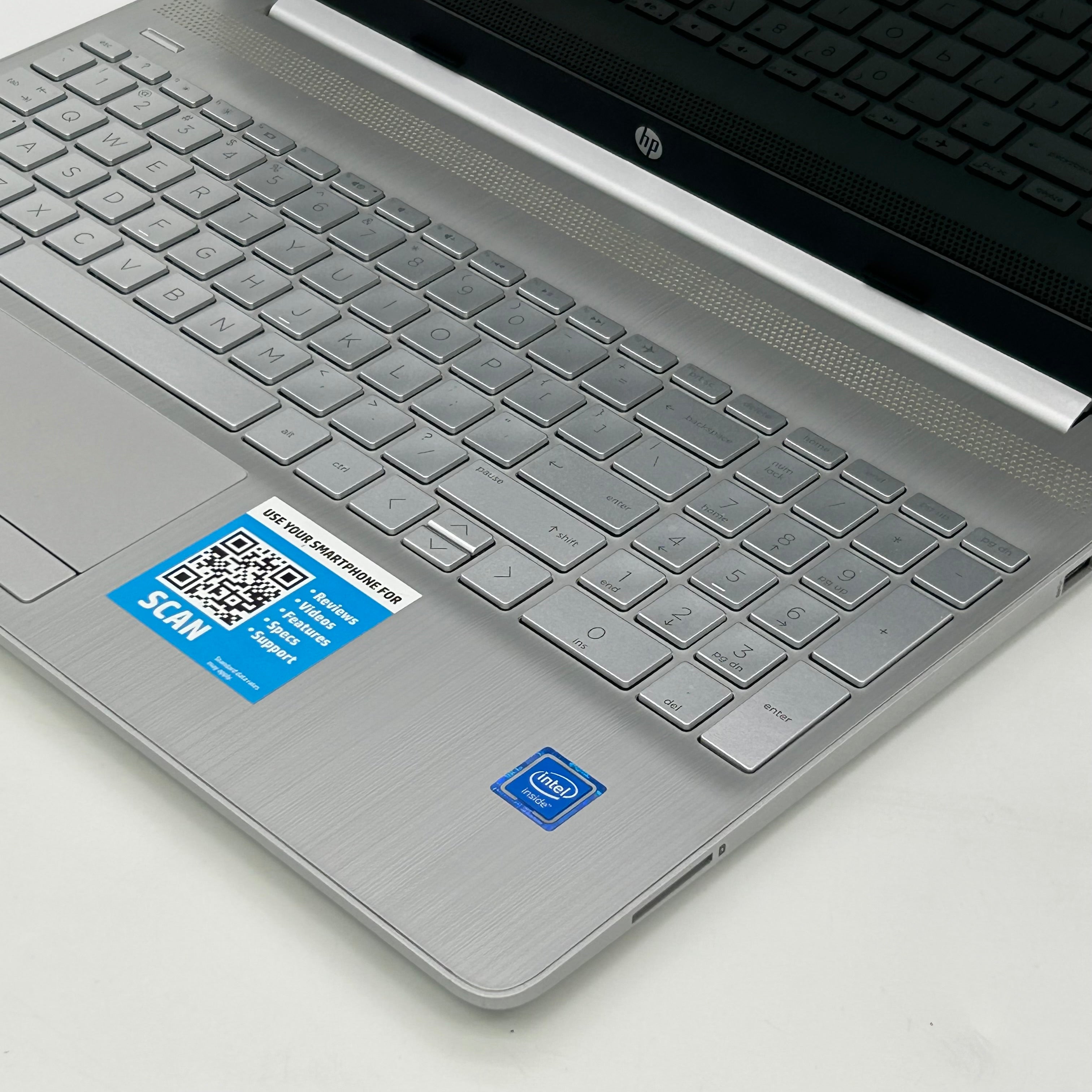 HP Laptop 15-DW1022NR Intel Celeron N4020 1.1GHz 4GB RAM 1TB HDD Windows 11