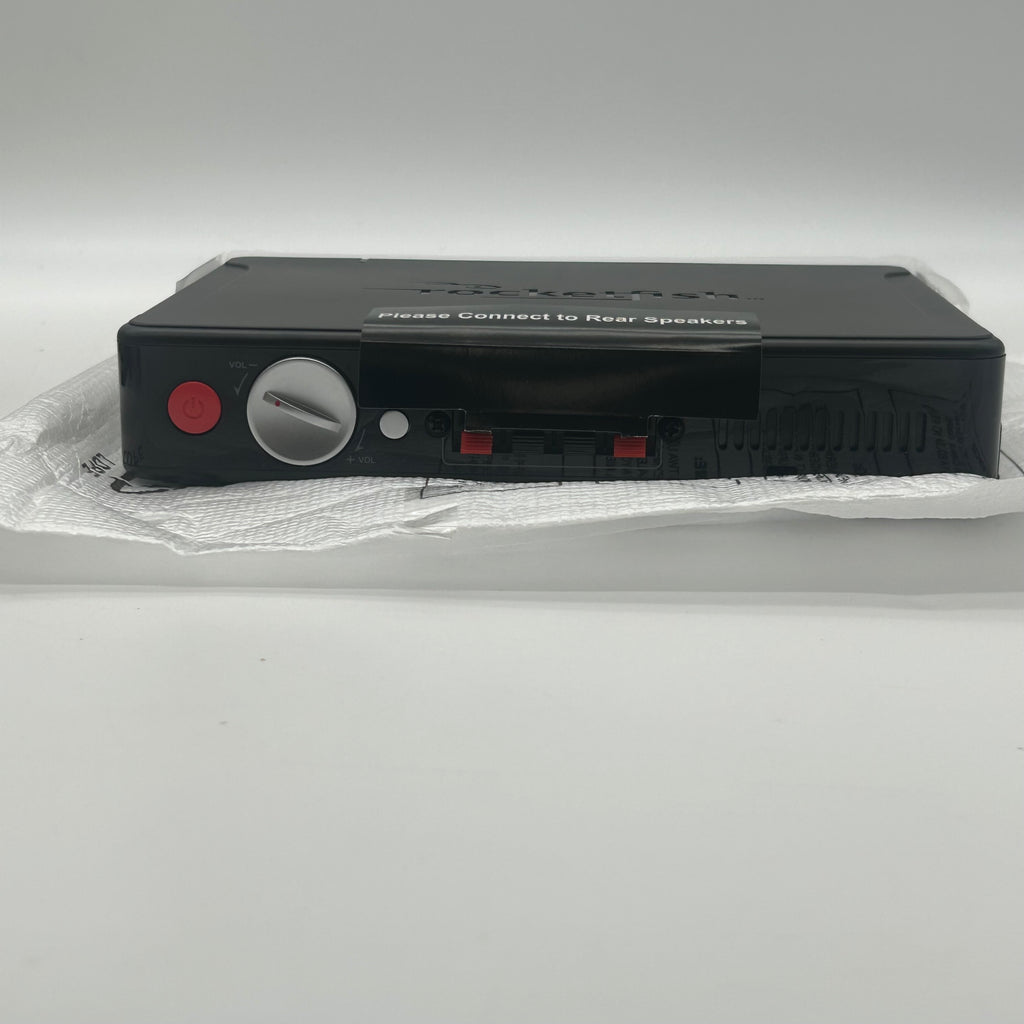 Rocket Fish RF-WHTIB Receiver Sender Universal Wireless Rear Speaker Kit - New Open Box