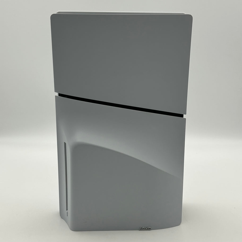 Sony PlayStation 5 Slim Disc PS5 1TB White Console Gaming System CFI-2015