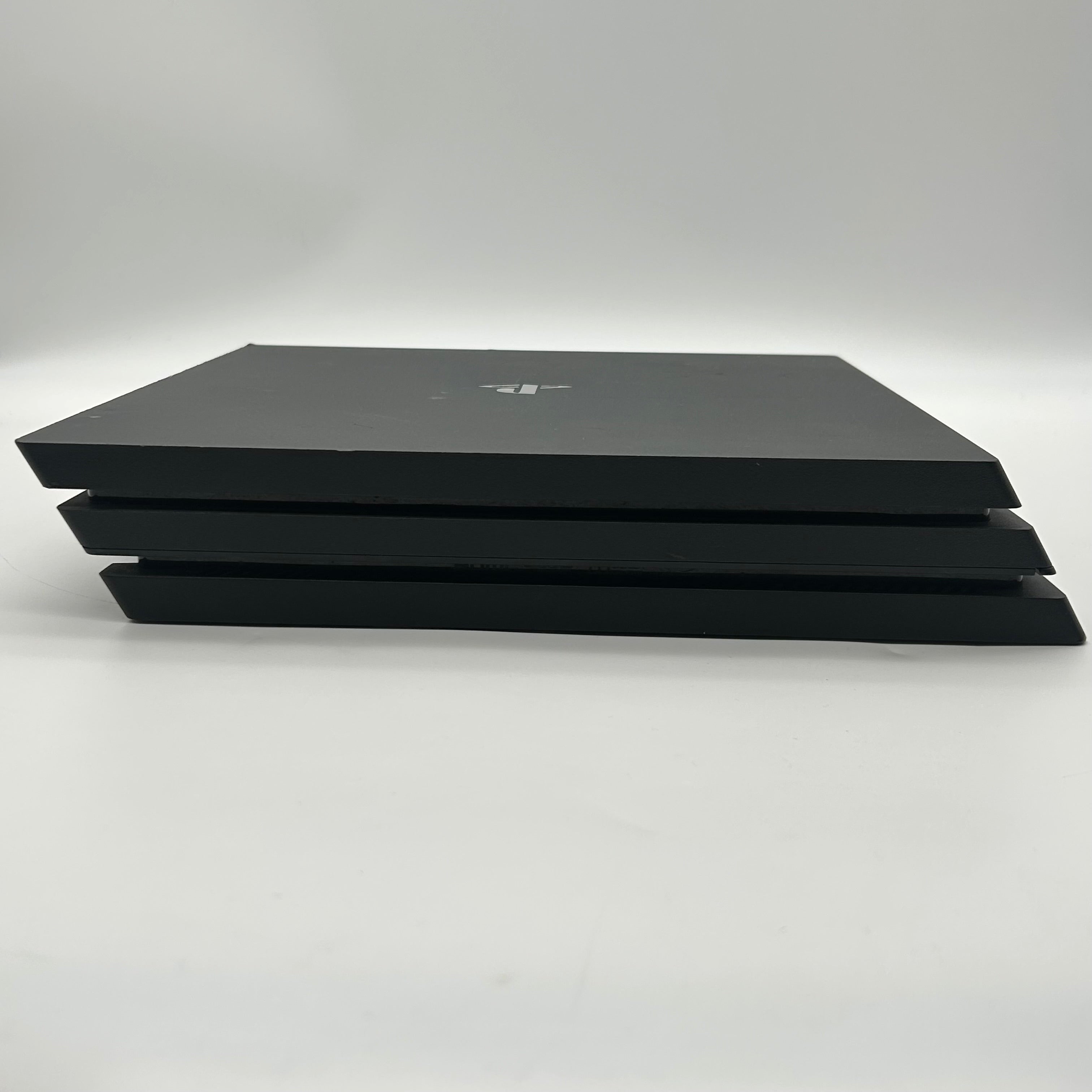 Sony PlayStation 4 Pro console 1TB bundle w/3 games & 2 controllers - Functional