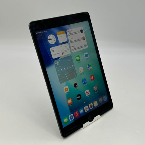 Apple iPad (9th Generation) A2602 64 GB, Wi-Fi, 10.2 in - Space Gray