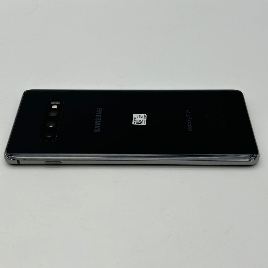 Samsung Galaxy S10 SM-G973U 128GB Prism Black Unlocked