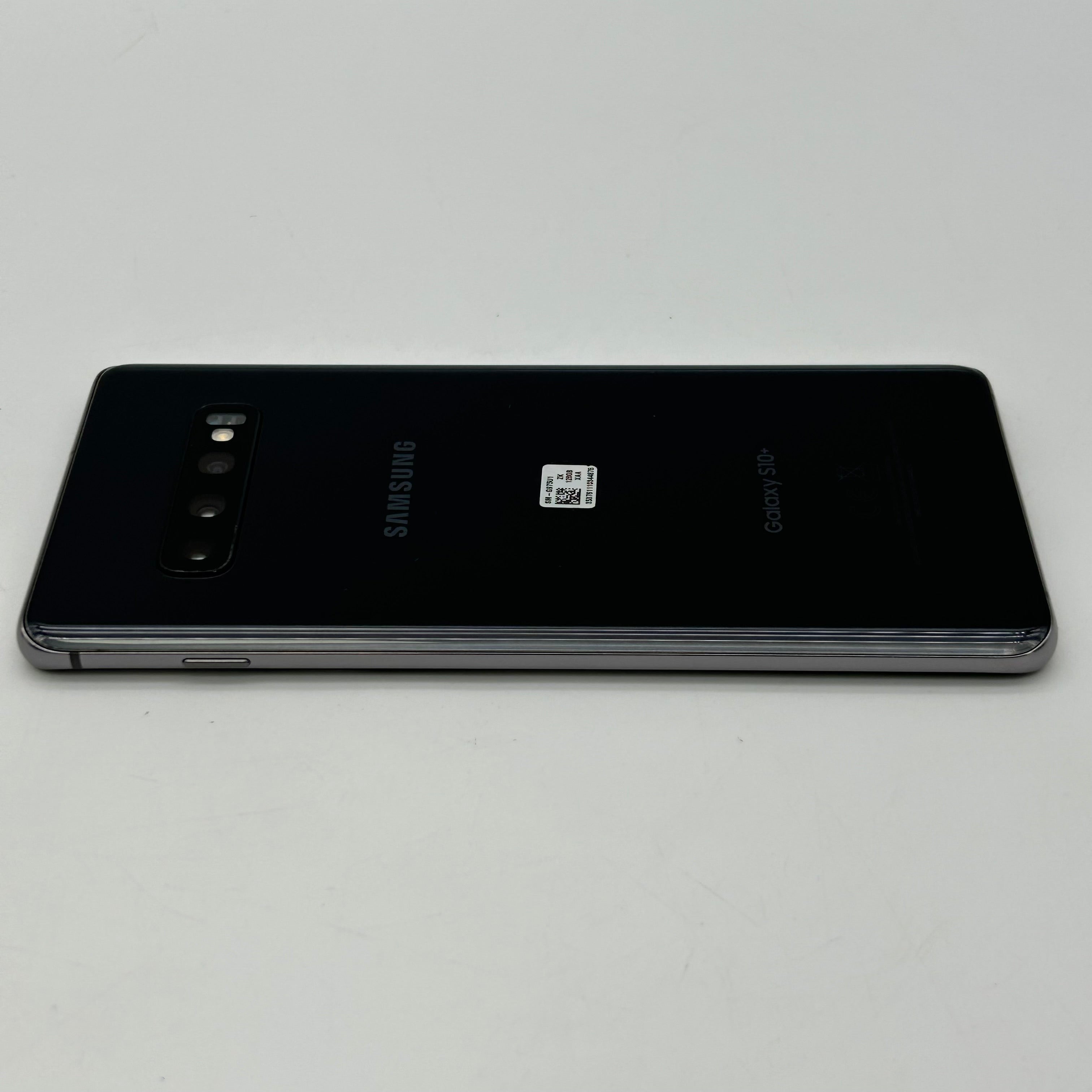 Samsung Galaxy S10 SM-G973U 128GB Prism Black Unlocked