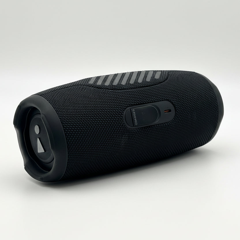 JBL Charge 5 Black Bluetooth Speaker - TESTED