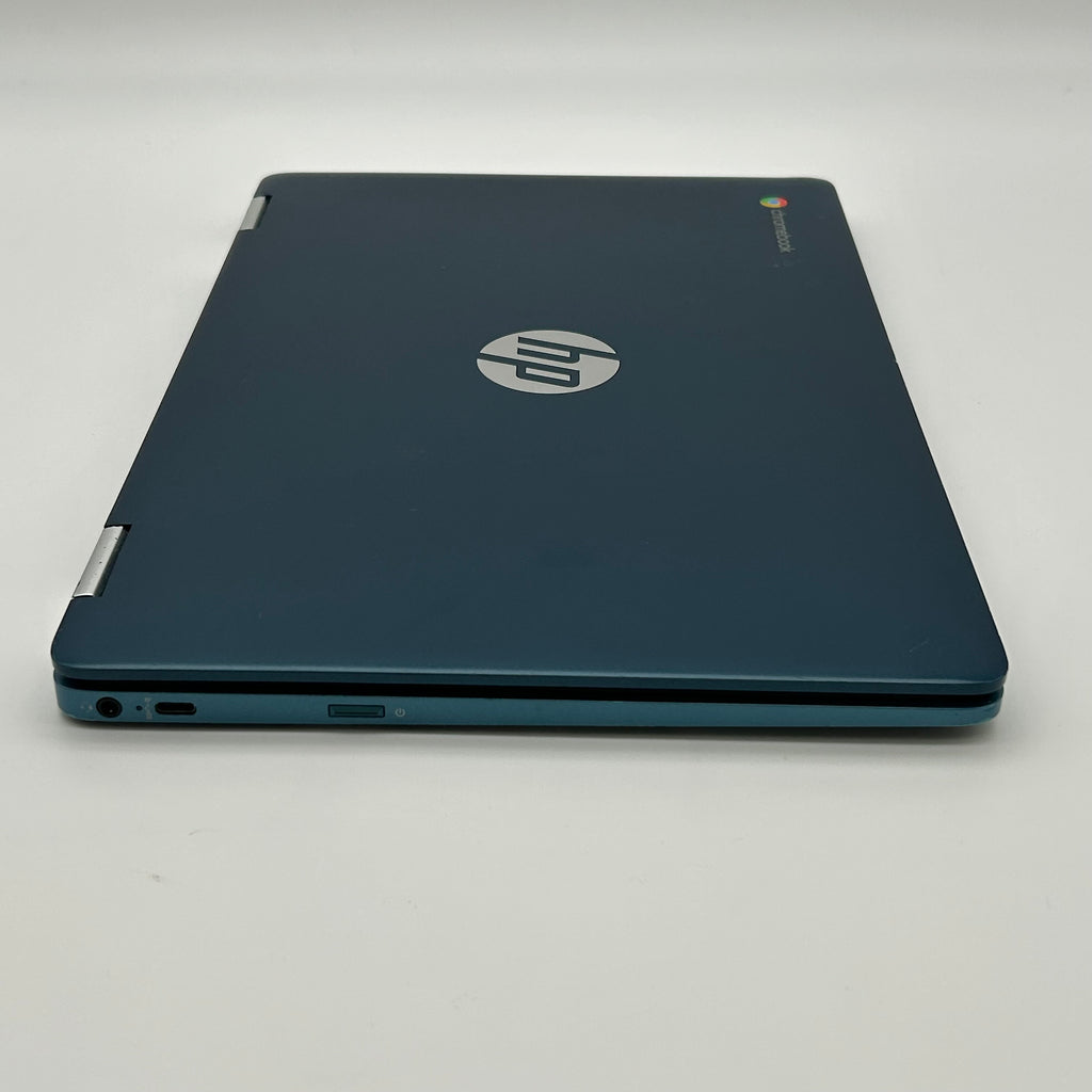 HP Chromebook x360 14a-ca0190wm Celeron N4020 1.1GHz 4GB RAM 64GB eMMC 14" Touch - Used