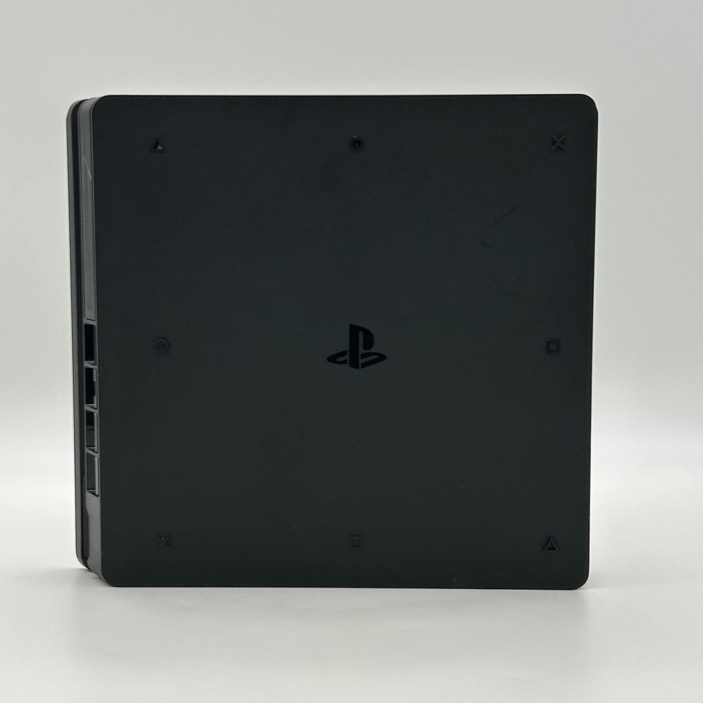 Sony PlayStation 4 Slim Console CUH-2115B 1TB Black w/ Controller & Cables