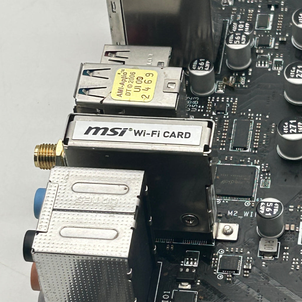 MSI PRO B650-VC WIFI