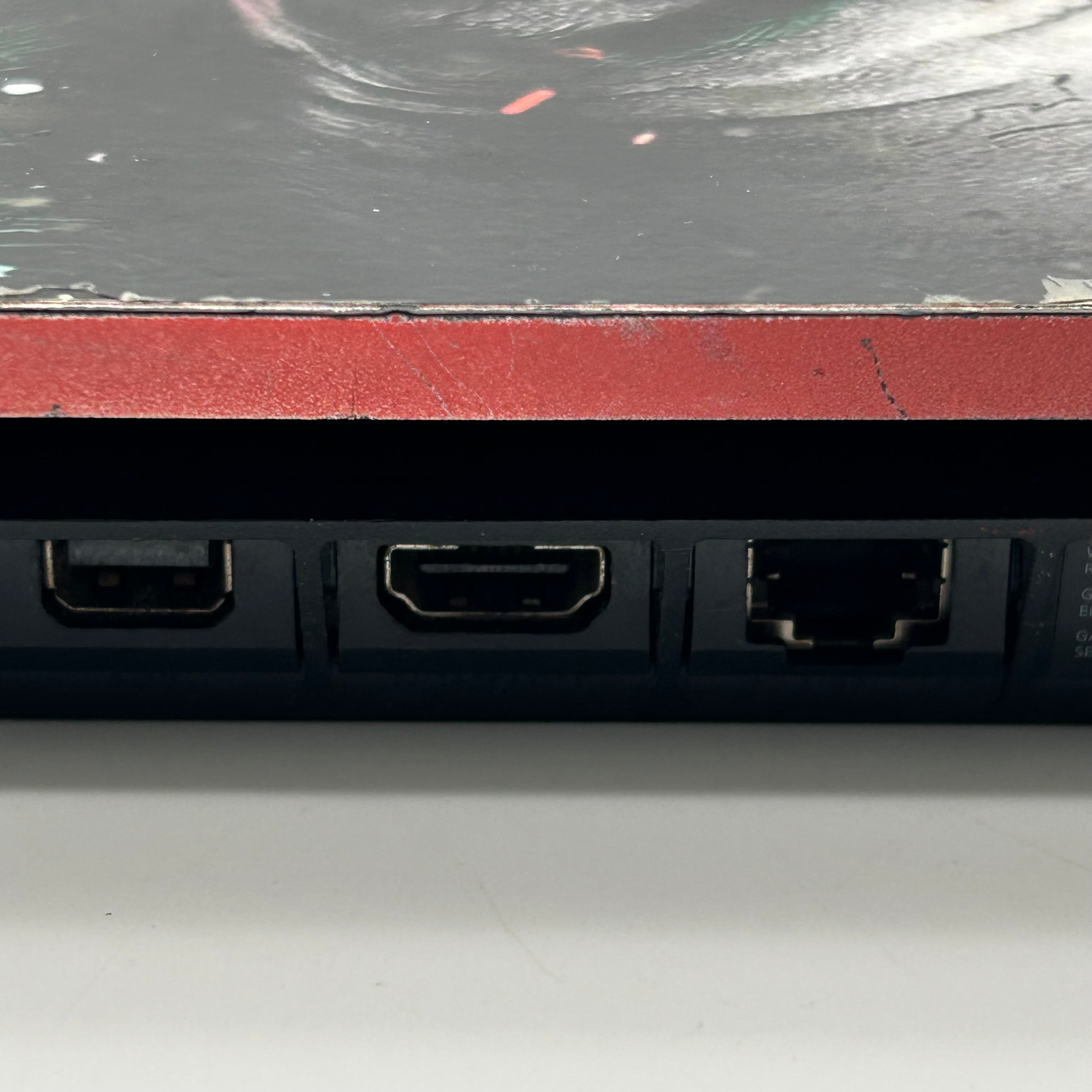 Sony PlayStation 4 PS4 Slim 500GB CUH-2015A Black Console Only - Tested Works