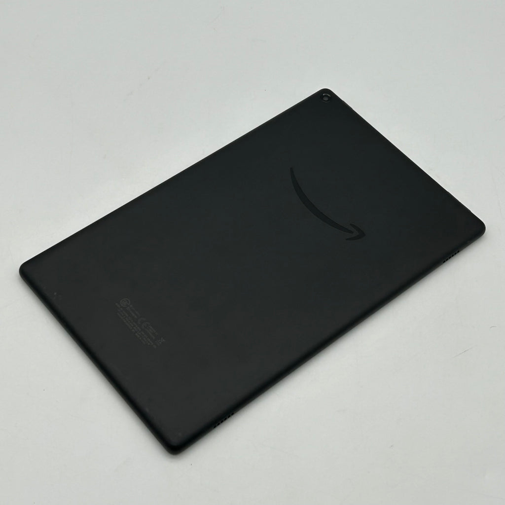 Amazon Fire HD 10 (9th Gen) 32GB Black Wi-Fi Only Tablet - READ