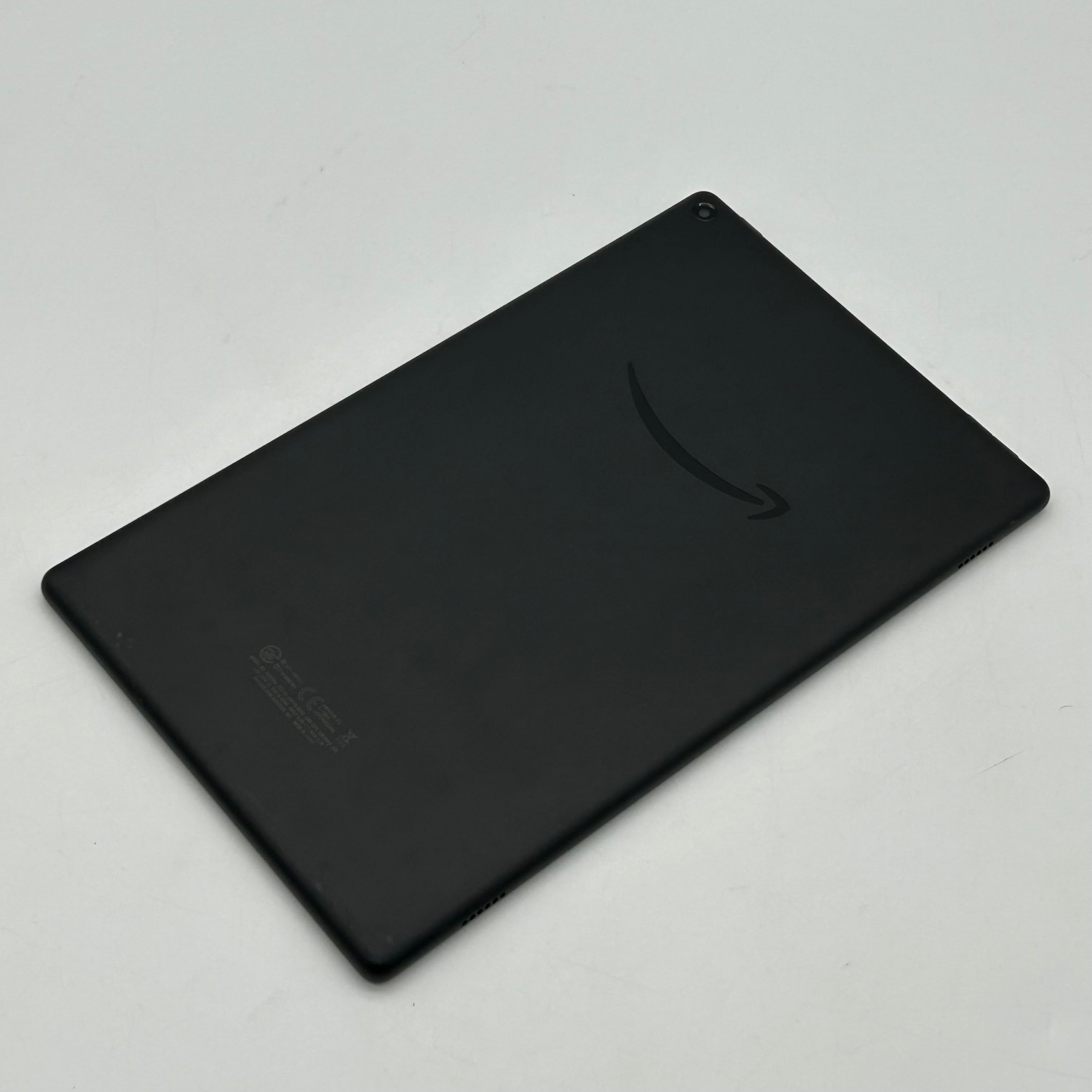 Amazon Fire HD 10 (9th Gen) 32GB Black Wi-Fi Only Tablet - READ