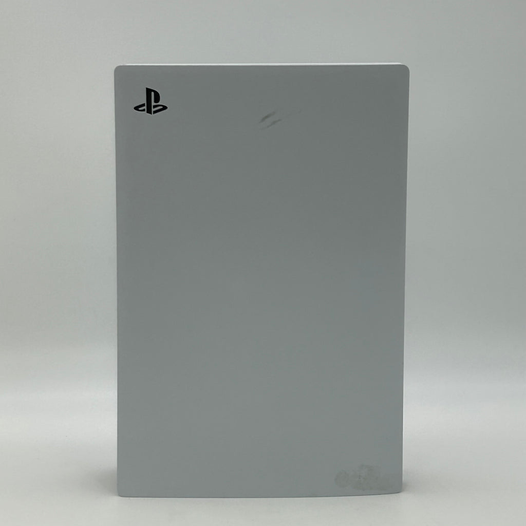 Sony PlayStation 5 Disc Edition CFI-1215A White Broken Parts or Repair