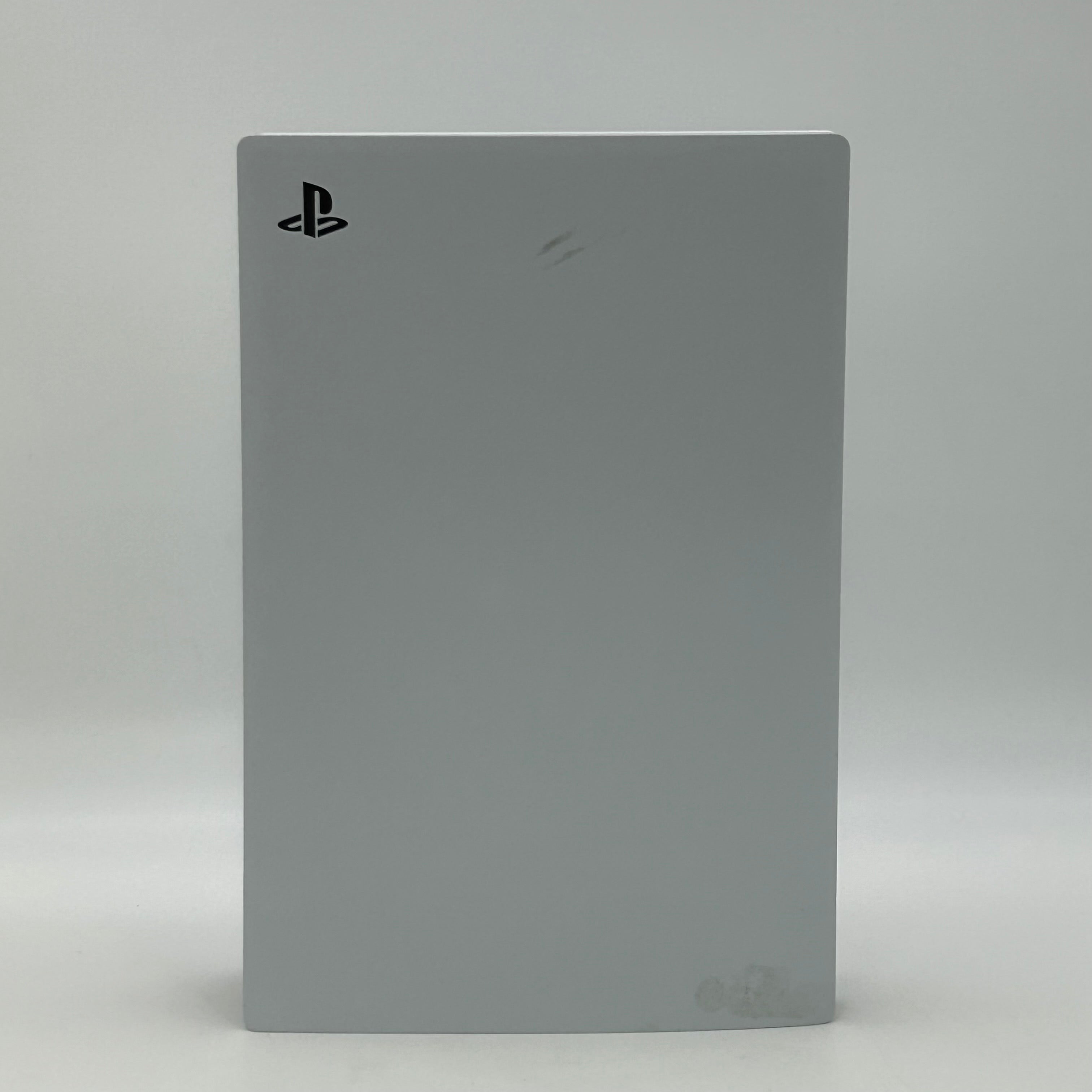 Sony PlayStation 5 Disc Edition CFI-1215A White Broken Parts or Repair