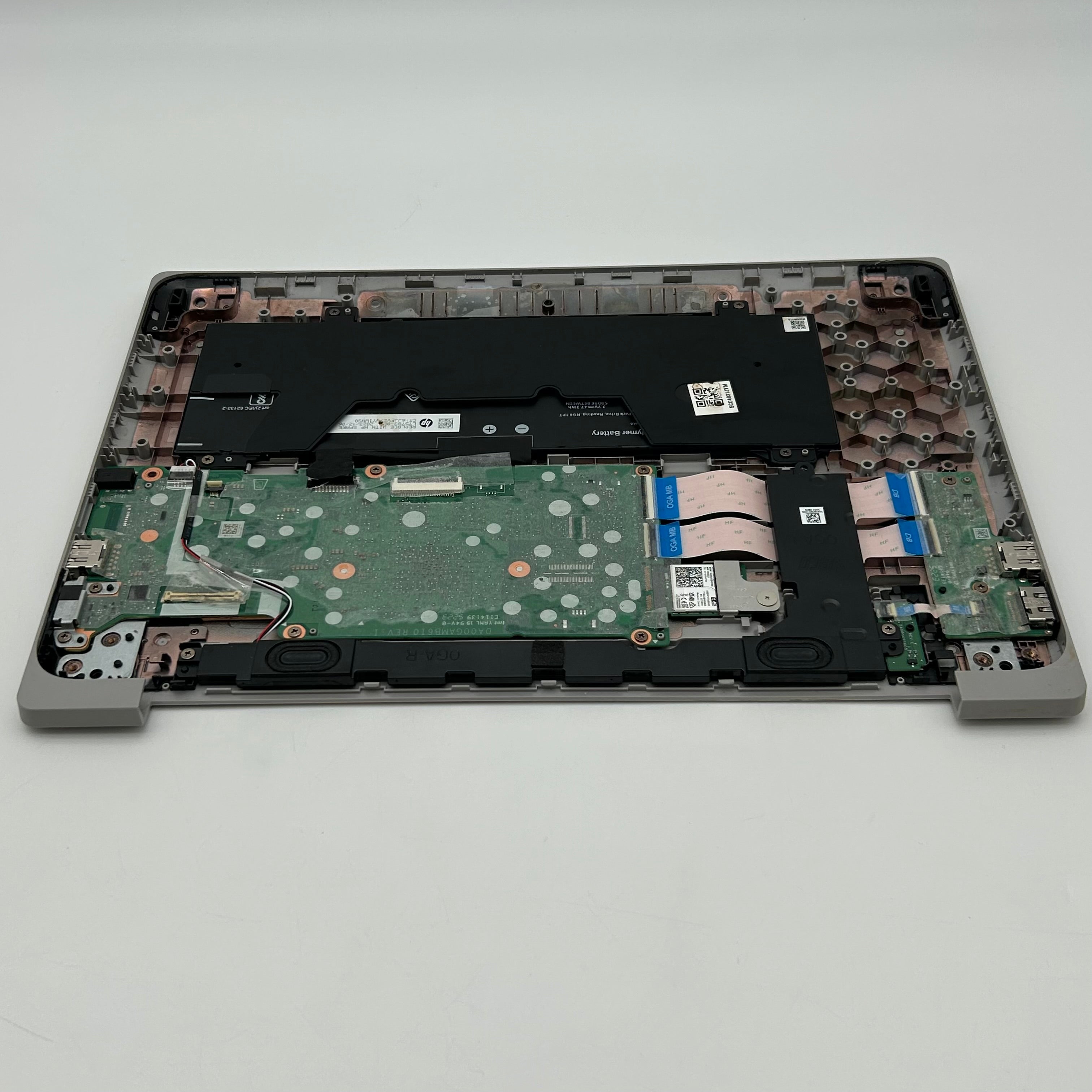 HP Chromebook 14A-NE0013DX Motherboard w/ Internal Battery