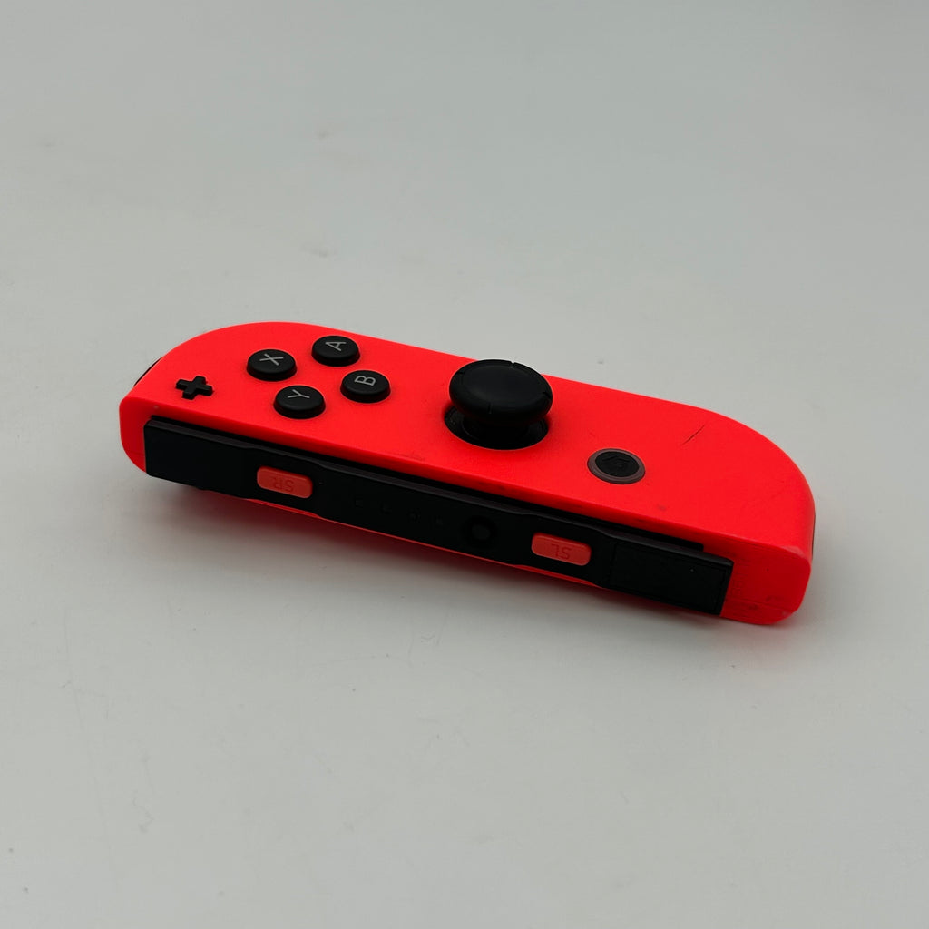 Nintendo Switch Joy-Con Wireless Controller Pair Left/Right Blue/Red for Switch - Tested