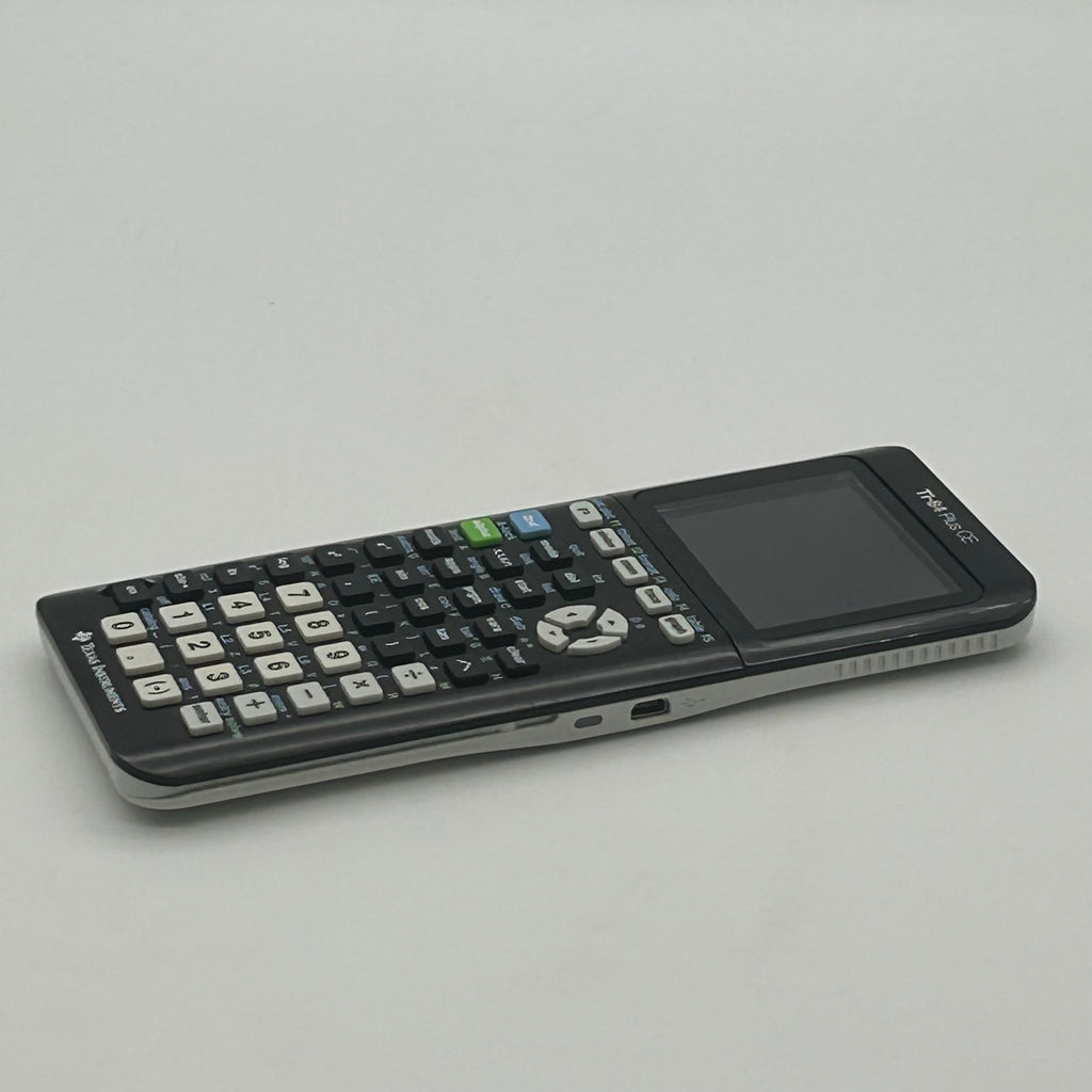 Texas Instruments TI-84 Plus CE Graphing Calculator with Cover