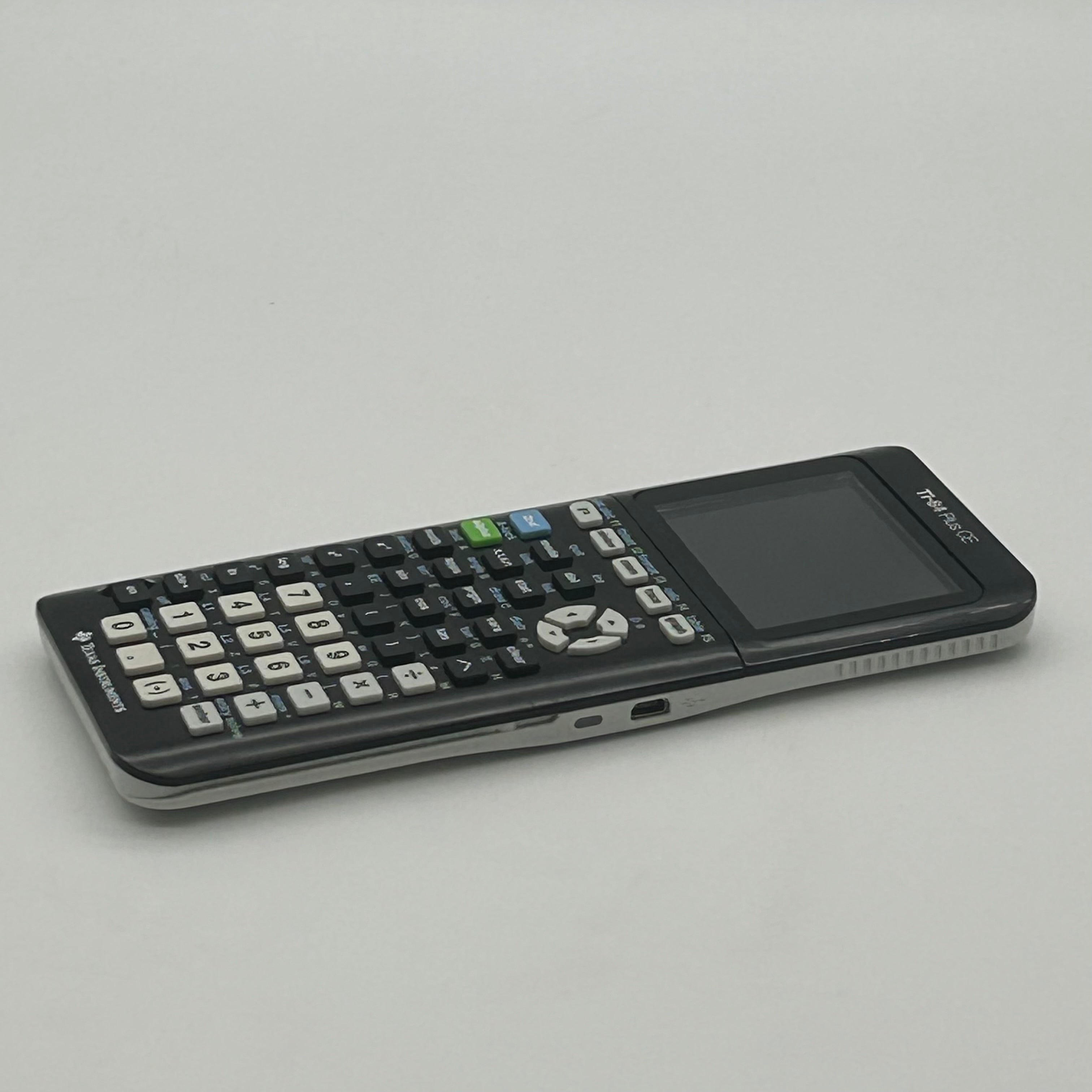 Texas Instruments TI-84 Plus CE Graphing Calculator with Cover