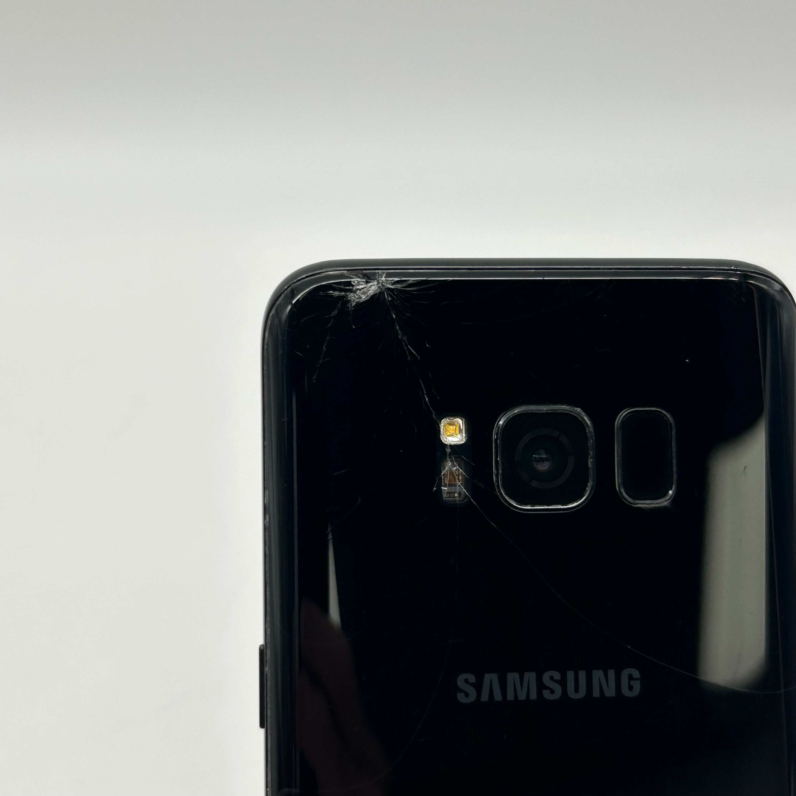 Samsung Galaxy S8 (SM-G950U) 64GB | Black | Unlocked Original Box + Accessories *READ*
