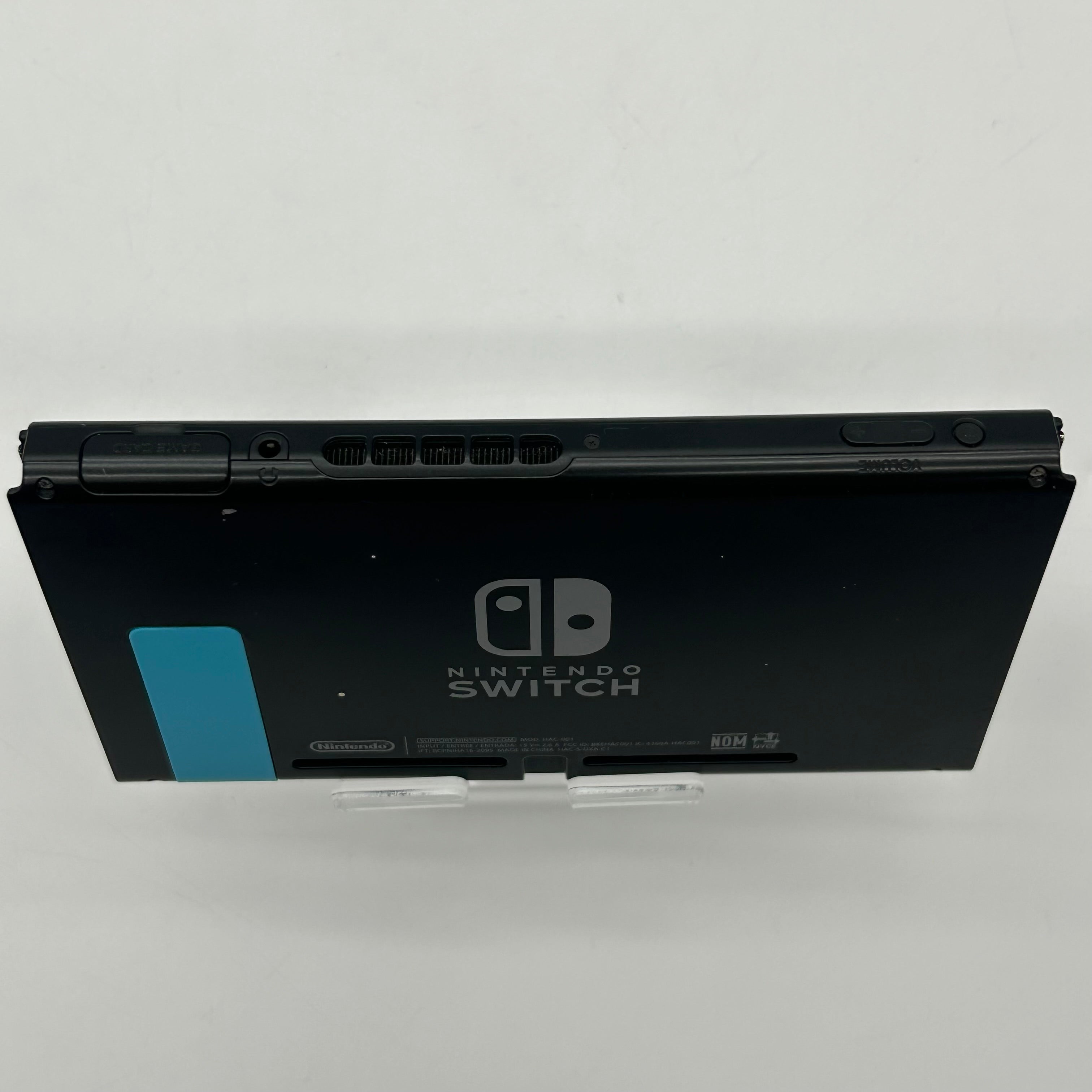 Nintendo Switch (HAC-001) 2017 Black 32GB - 1 controller