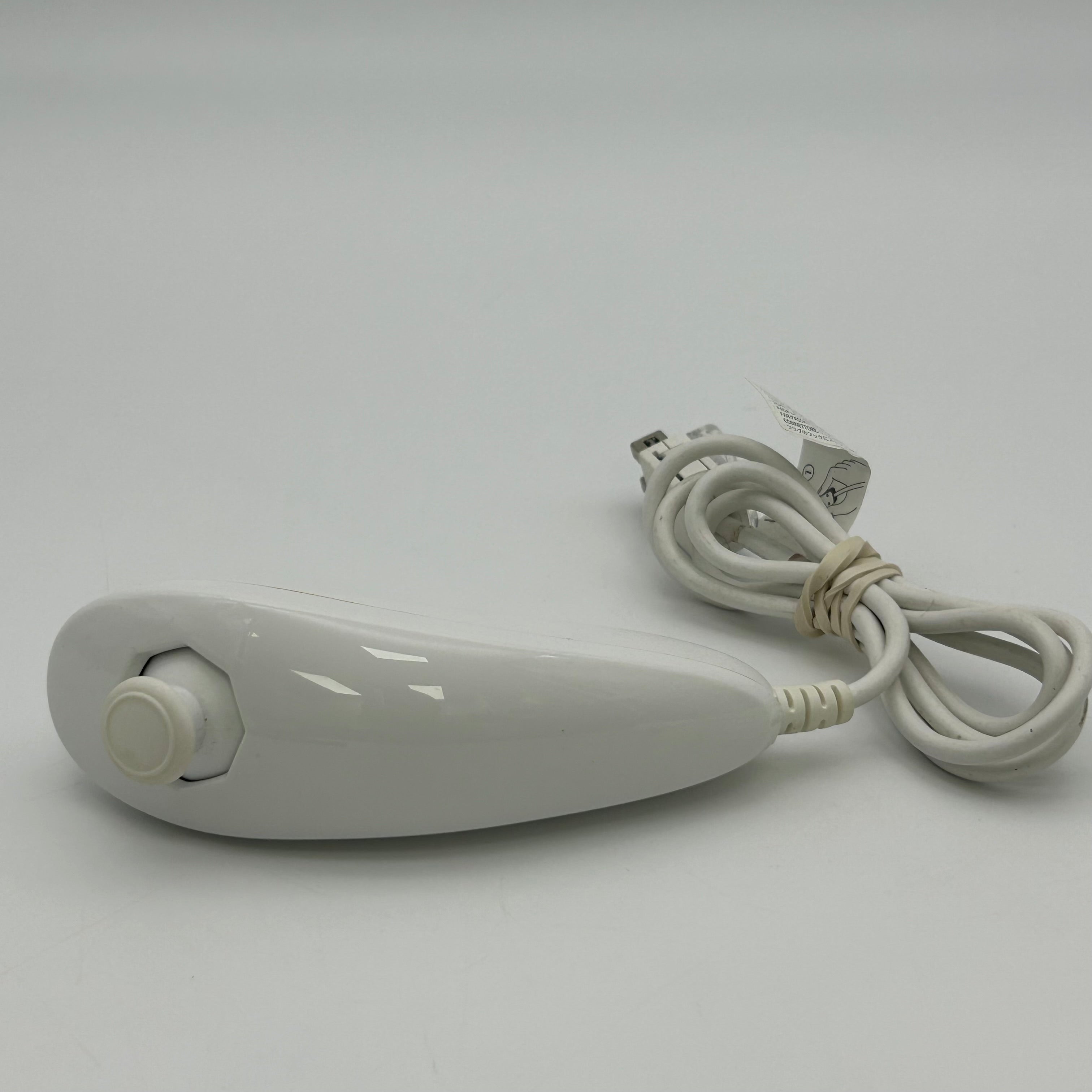 Nintendo Wii RVL-101 Console Bundle Controller Nunchuck Cords Sensor 11 Games