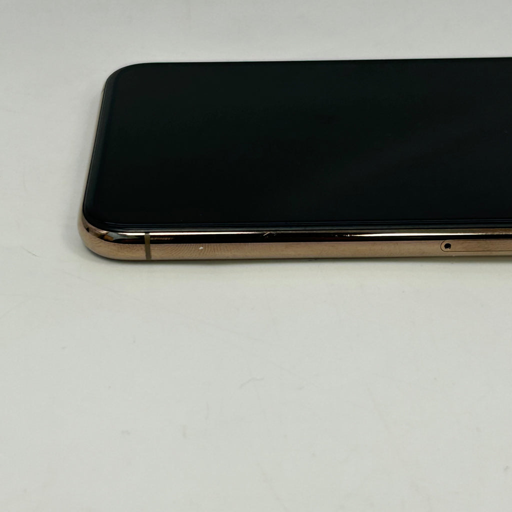 Apple iPhone 11 Pro Max A2161 Unlocked 64GB Gold 83% BH