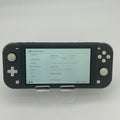 Nintendo Switch Lite Game Console HDH-001 Gray w/20GB SD + Kirby Star Allies Game included