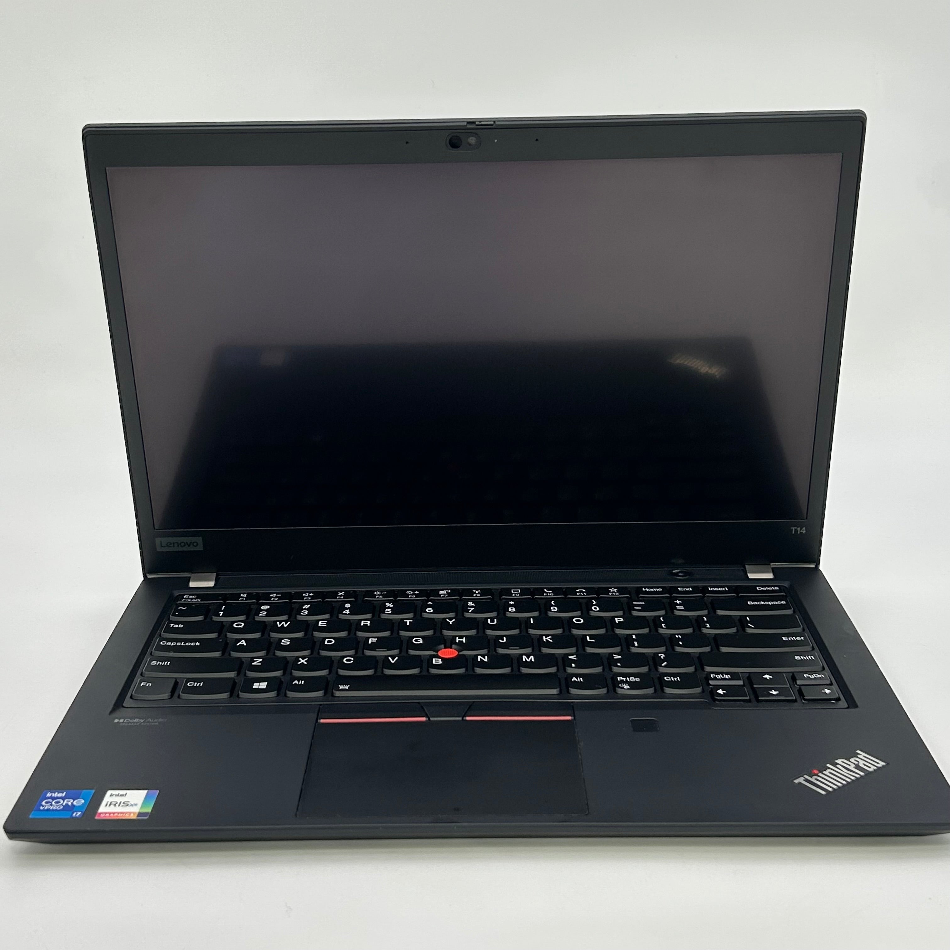 SOLD #1266 - Lenovo ThinkPad T14 -14-inch Laptop Intel Core i7-1185G7 32GB RAM 512GB NVMe SSD Windows 11 Pro