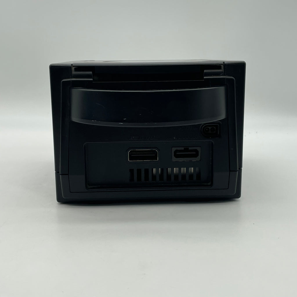 Nintendo GameCube DOL-001 2001 w/ Smash Bros Melee Game