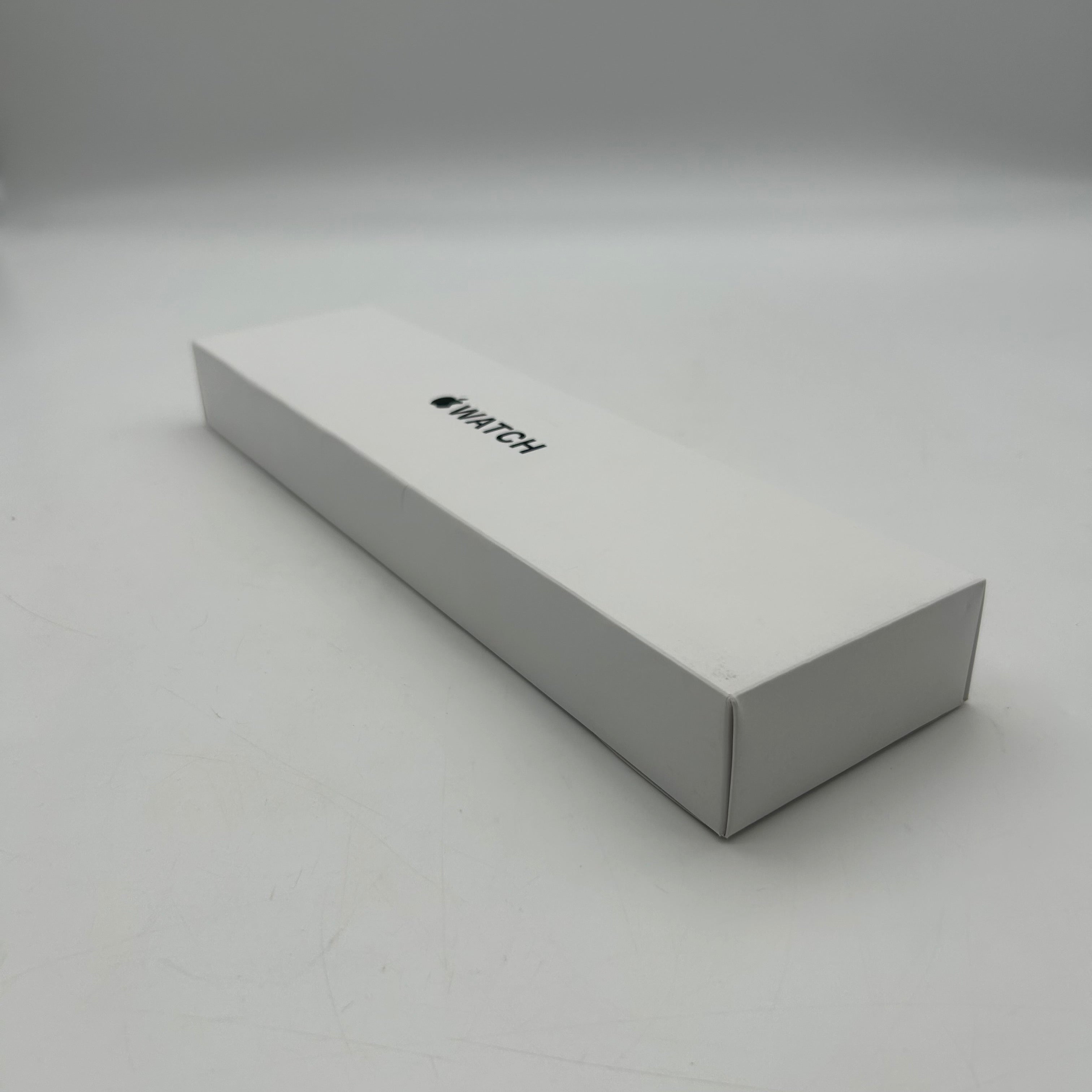 Apple Watch SE (2020) 1st Gen 44mm A2354 (GPS + Cellular) Black & Cable Charger - Open Box
