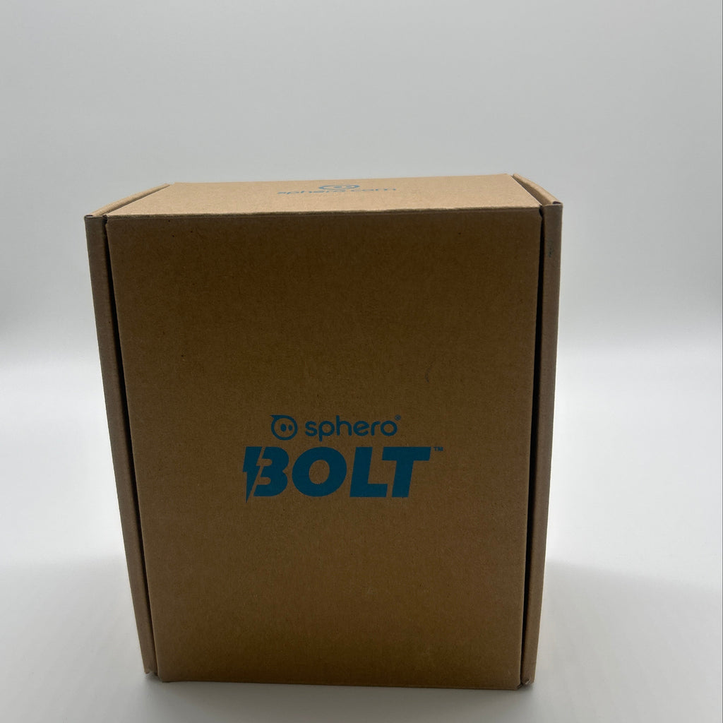 Sphero Bolt Multi-Colored Remote Control Robot New In Box