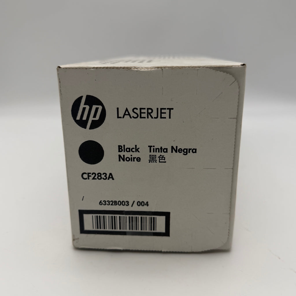 HP 83A CF283A Genuine Black Laser Toner for LaserJet Pro M125 M127 M201