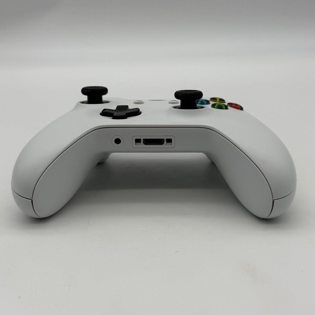 Microsoft Xbox Series S 512GB Console With Xbox Wireless Controller - White
