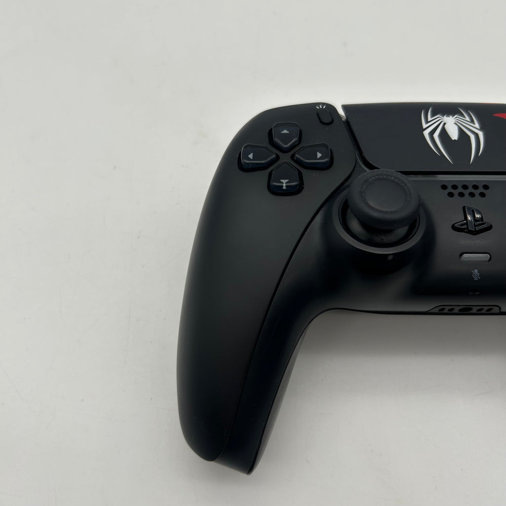 Sony DualSense Wireless Controller Spider-Man 2 Limited Edition