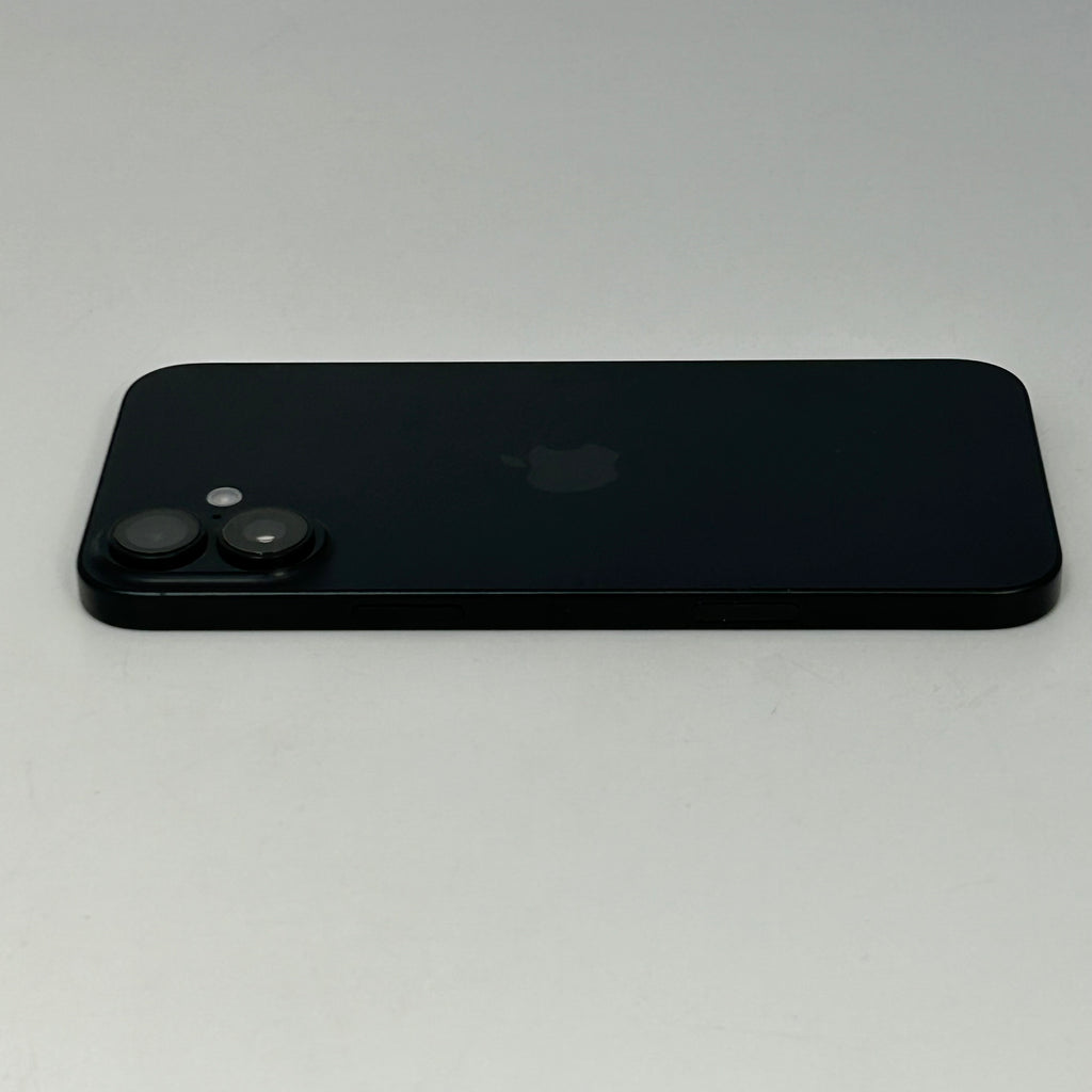 T-Mobile Apple iPhone 16 Plus 128GB Black MXUT3LL/A 100% BH